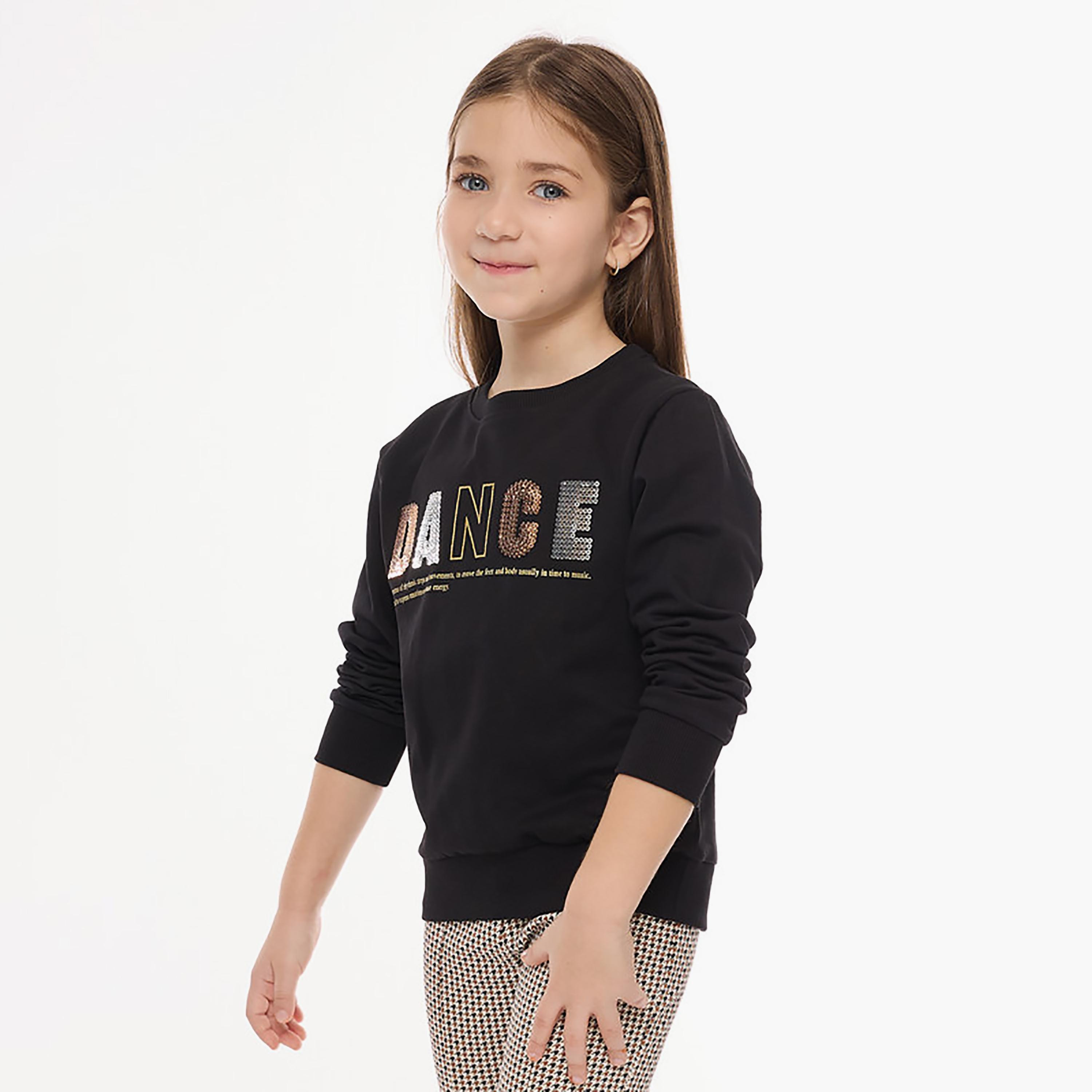 Victor and Jane Embellished Long Sleeves Sweatshirt-cpbaby-clothing-girls-winterwear-sweatshirts-image-2