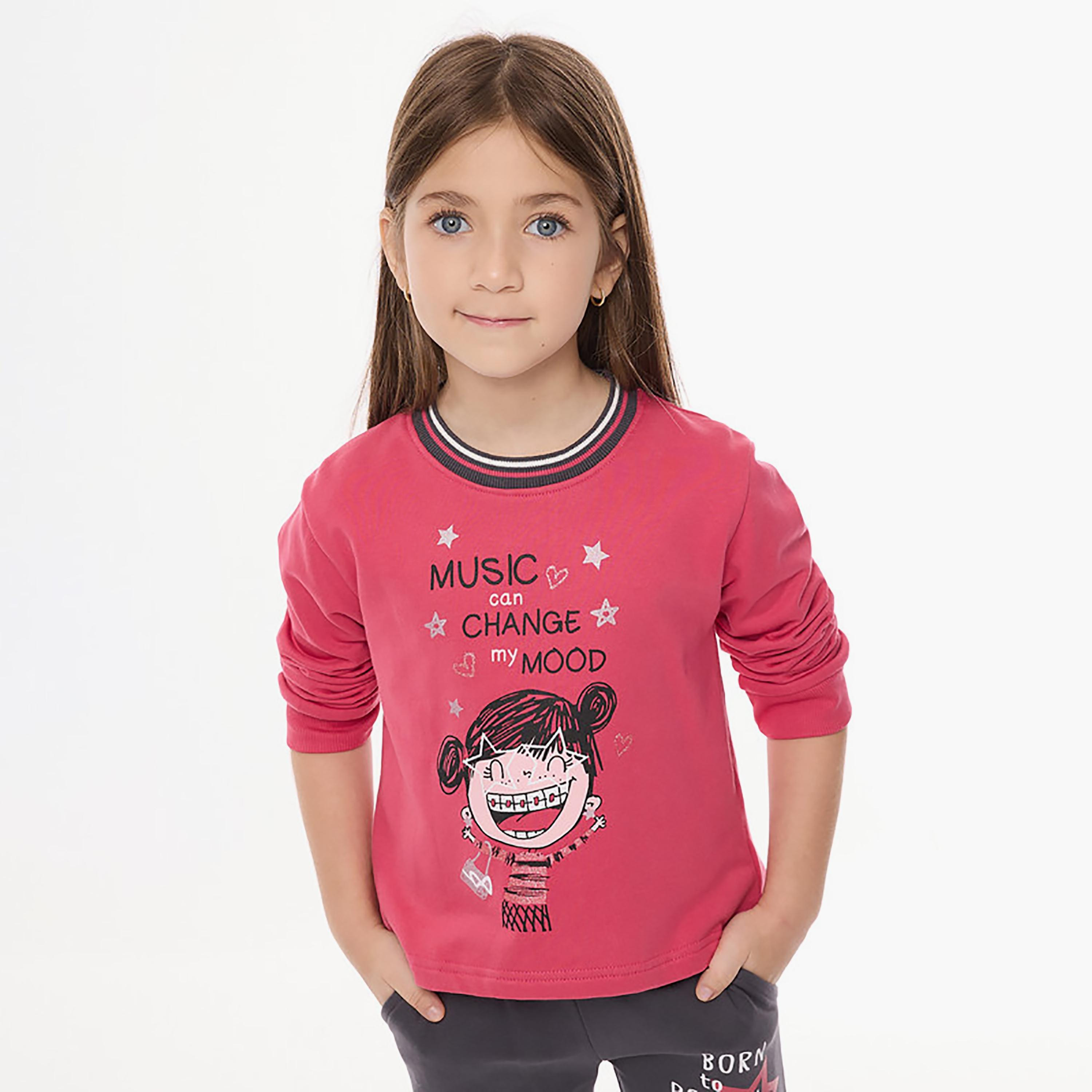 Victor and Jane 2-Piece Printed Long Sleeves T-Shirt with Joggers-cpbaby-clothing-girls-clothessets-image-4
