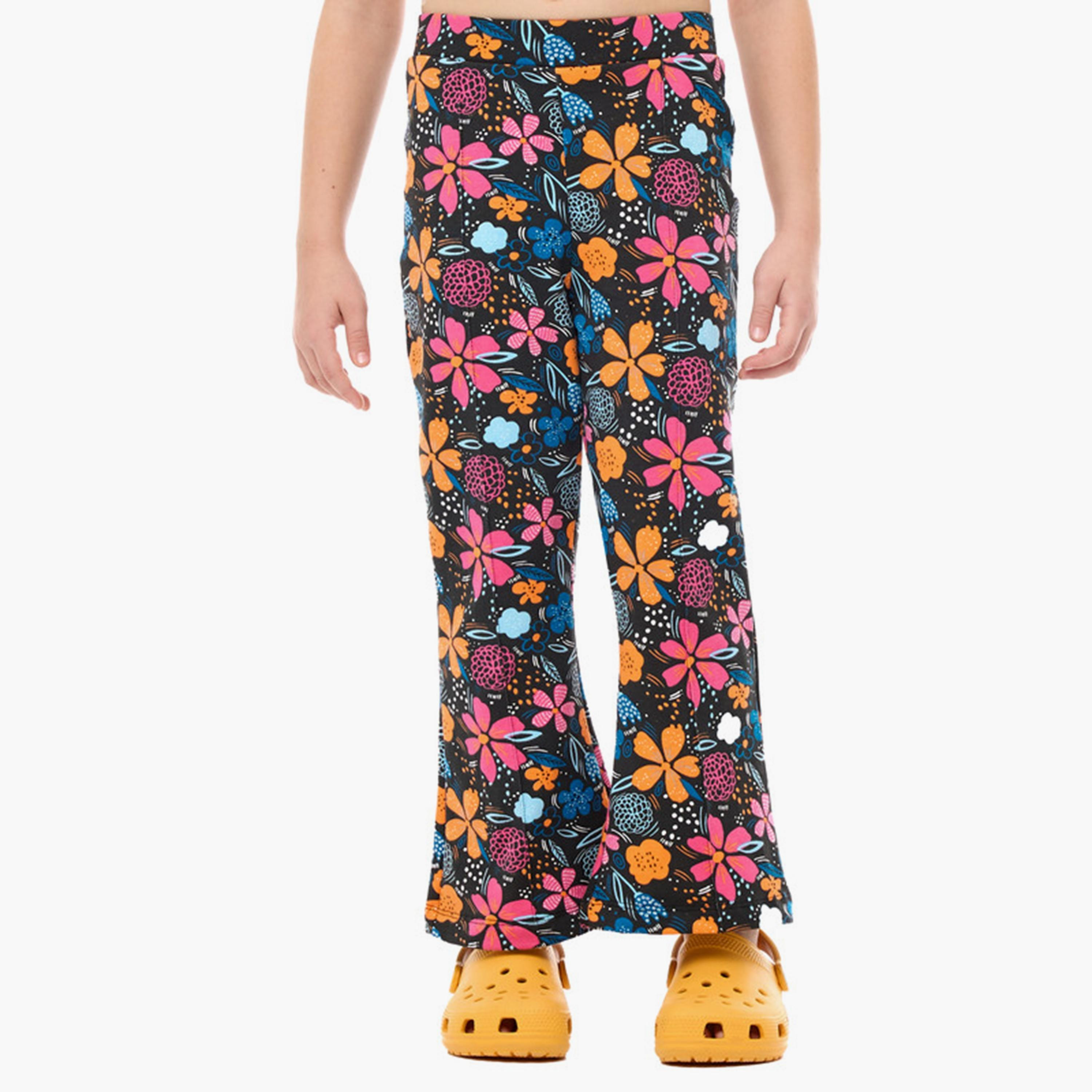 Victor and Jane 2-Piece Printed Long Sleeves Sweatshirt with Leggings-cpbaby-clothing-girls-clothessets-image-5