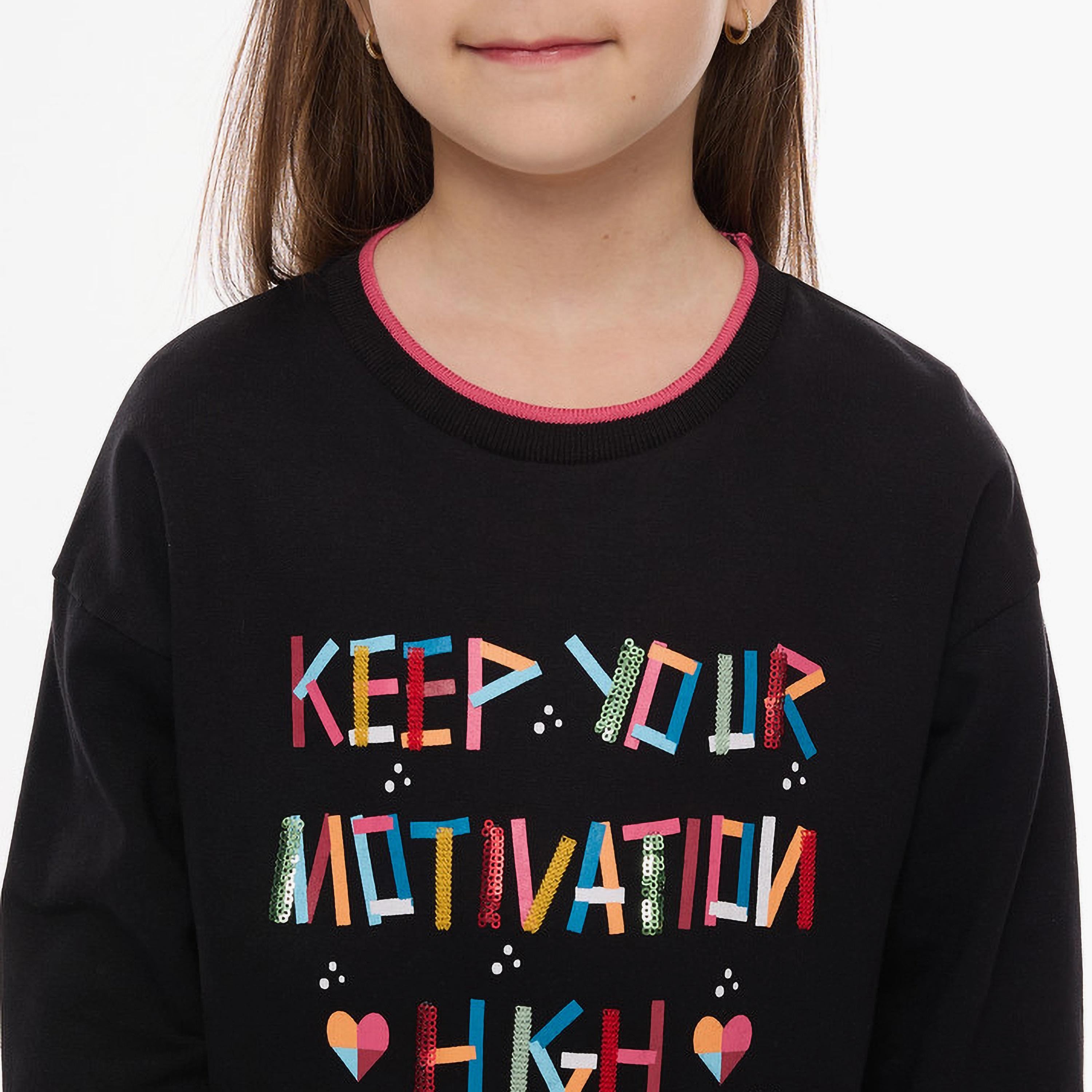 Victor and Jane 2-Piece Floral Printed Long Sleeves Sweatshirt with Leggings-cpbaby-clothing-girls-clothessets-image-4