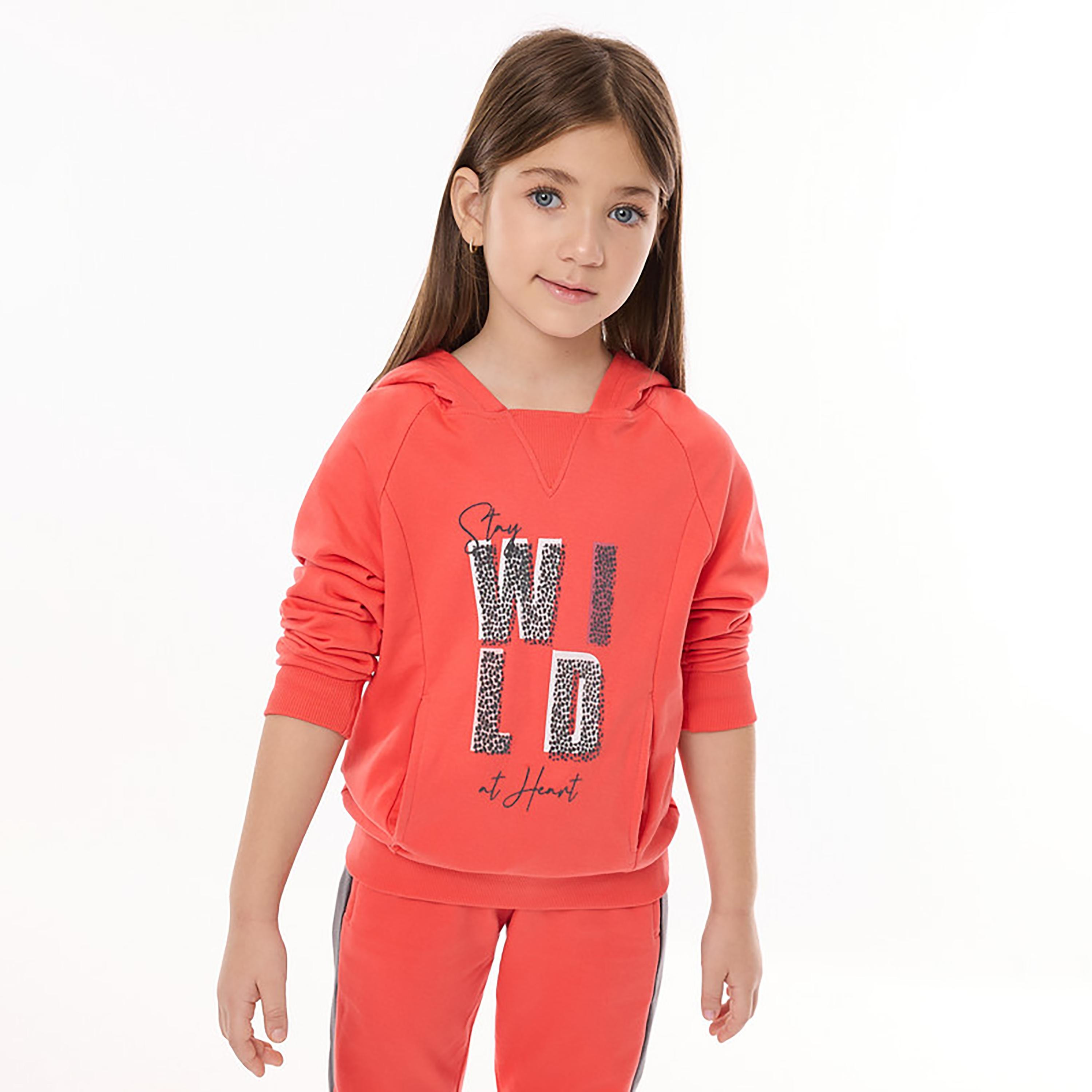 Victor and Jane 2-Piece Printed Long Sleeves Hoodie with Joggers-baby-girls-clothing-setsandcoords-image-4