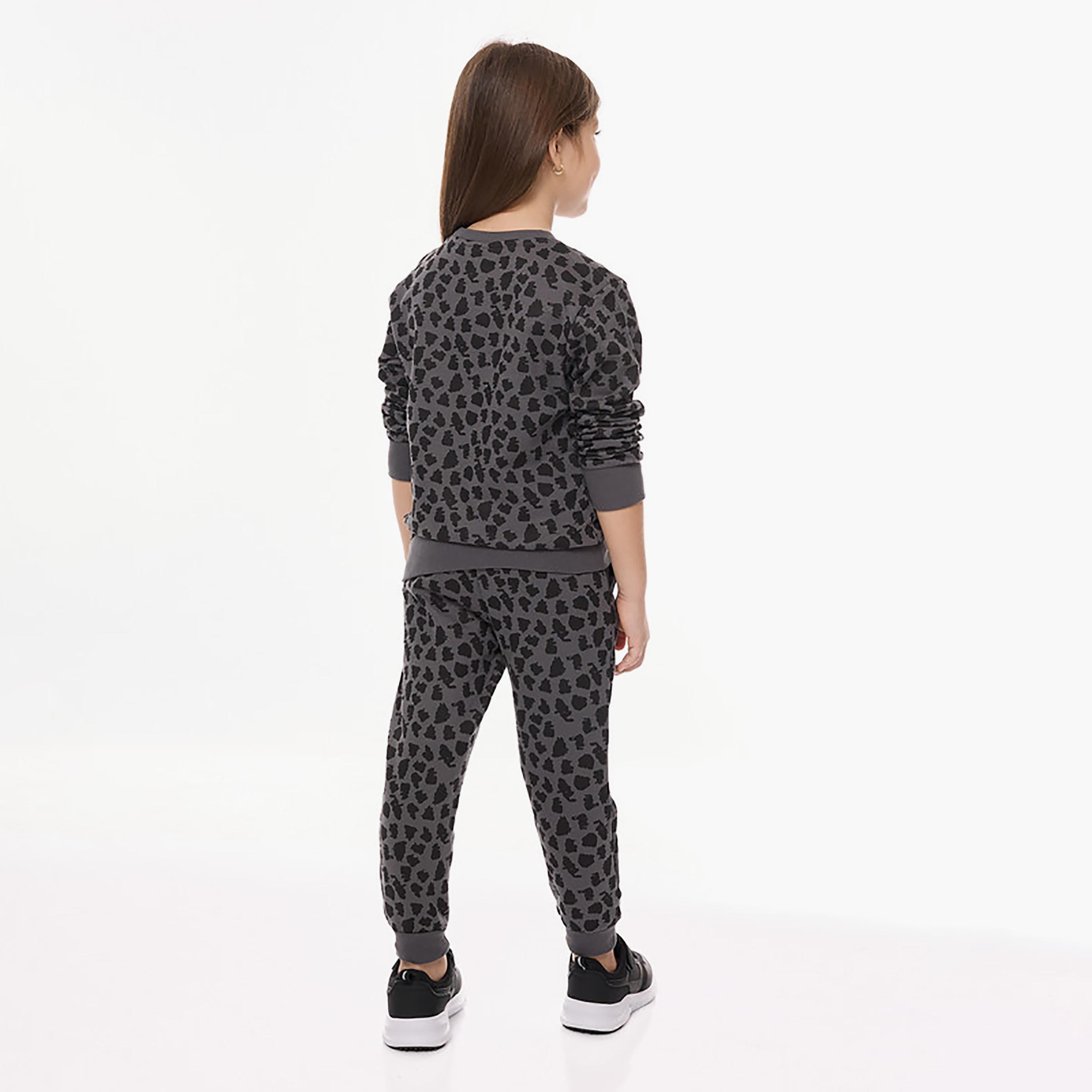 Victor and Jane 2-Piece Printed Long Sleeves Sweatshirt with Joggers-cpbaby-clothing-girls-clothessets-image-3