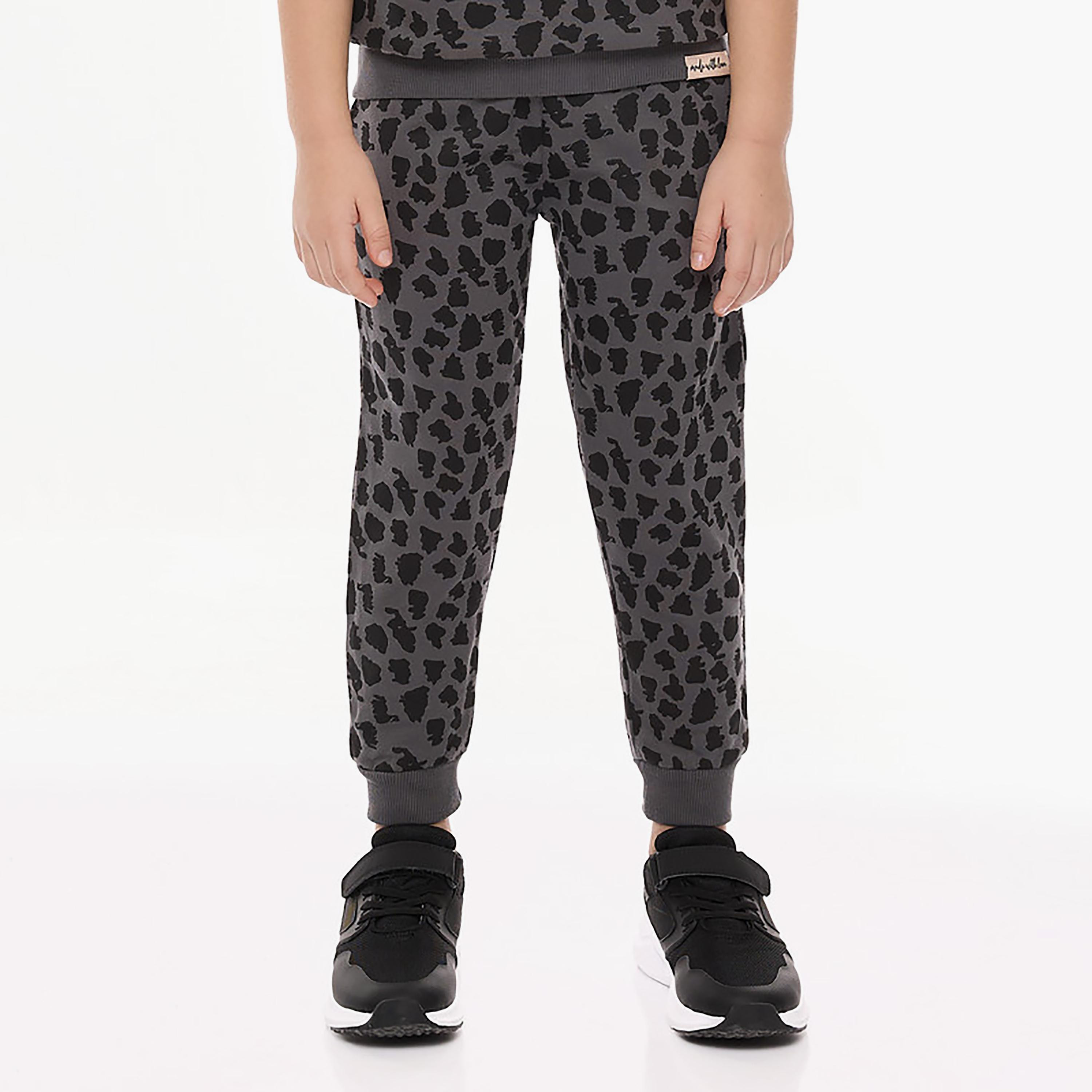 Victor and Jane 2-Piece Printed Long Sleeves Sweatshirt with Joggers-cpbaby-clothing-girls-clothessets-image-5