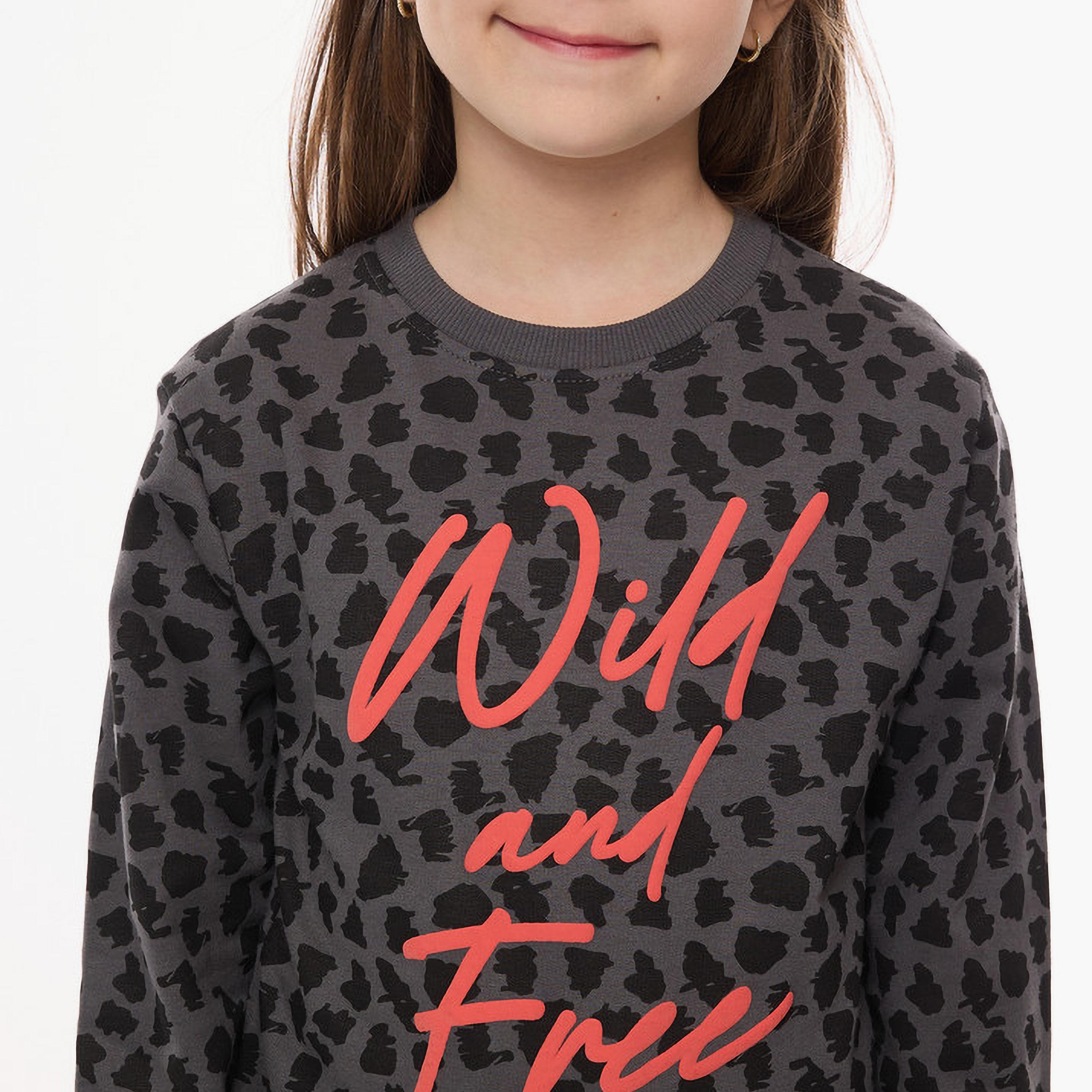 Victor and Jane 2-Piece Printed Long Sleeves Sweatshirt with Joggers-cpbaby-clothing-girls-clothessets-image-6