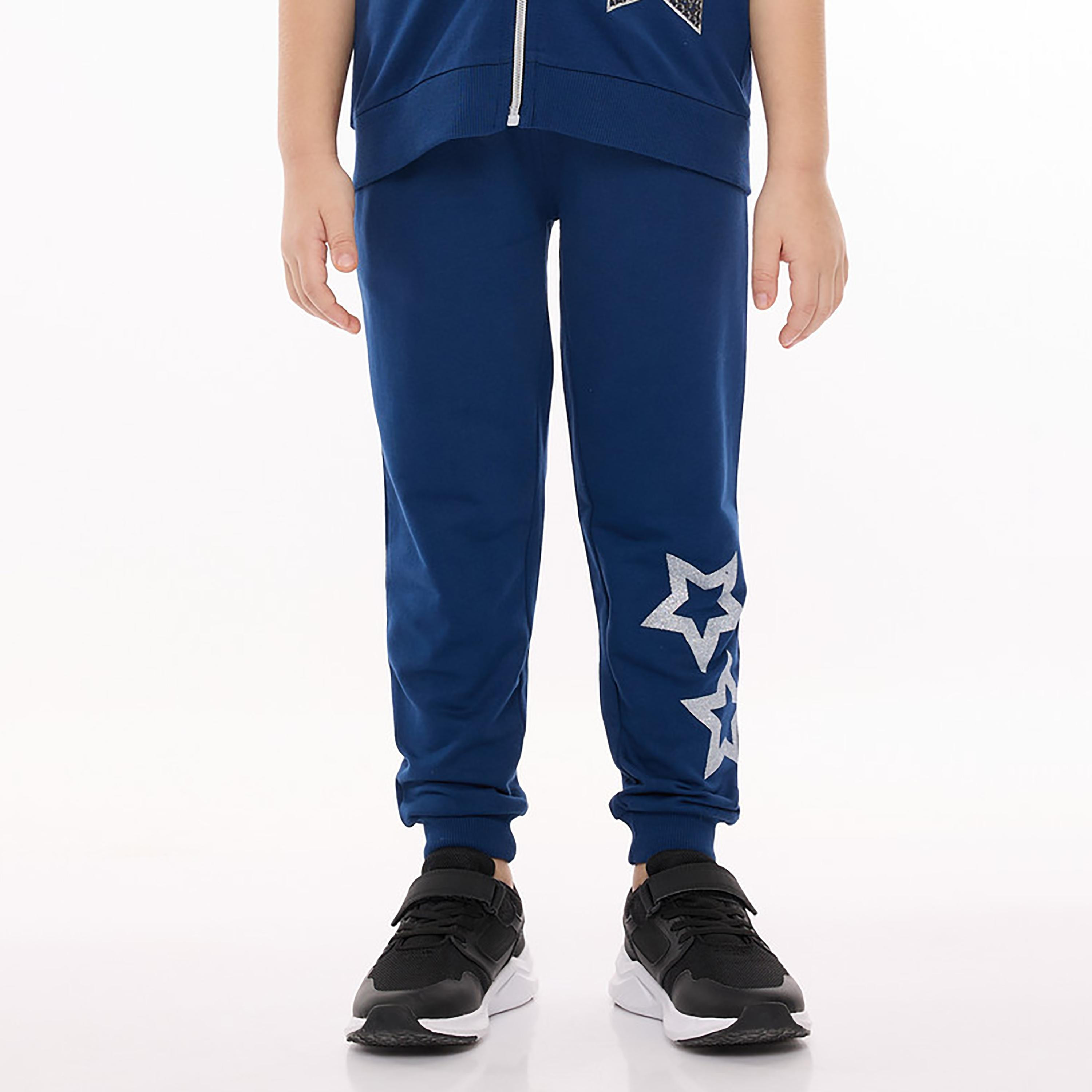 Victor and Jane 2-Piece Embellished Long Sleeves Jacket with Joggers-girls-clothing-winterwear-setsandcoords-image-5