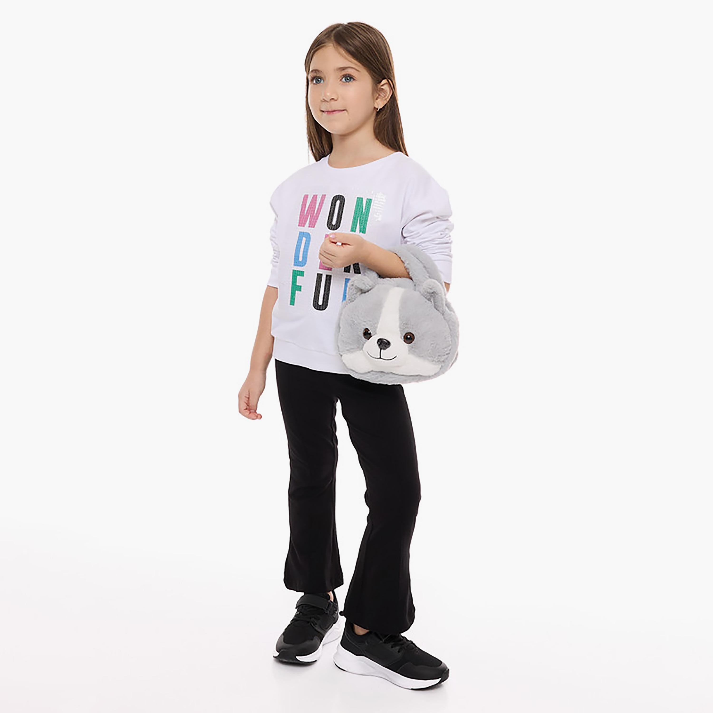 Victor and Jane 2-Piece Printed Long Sleeves Sweatshirt with Pants-cpbaby-clothing-girls-clothessets-image-2