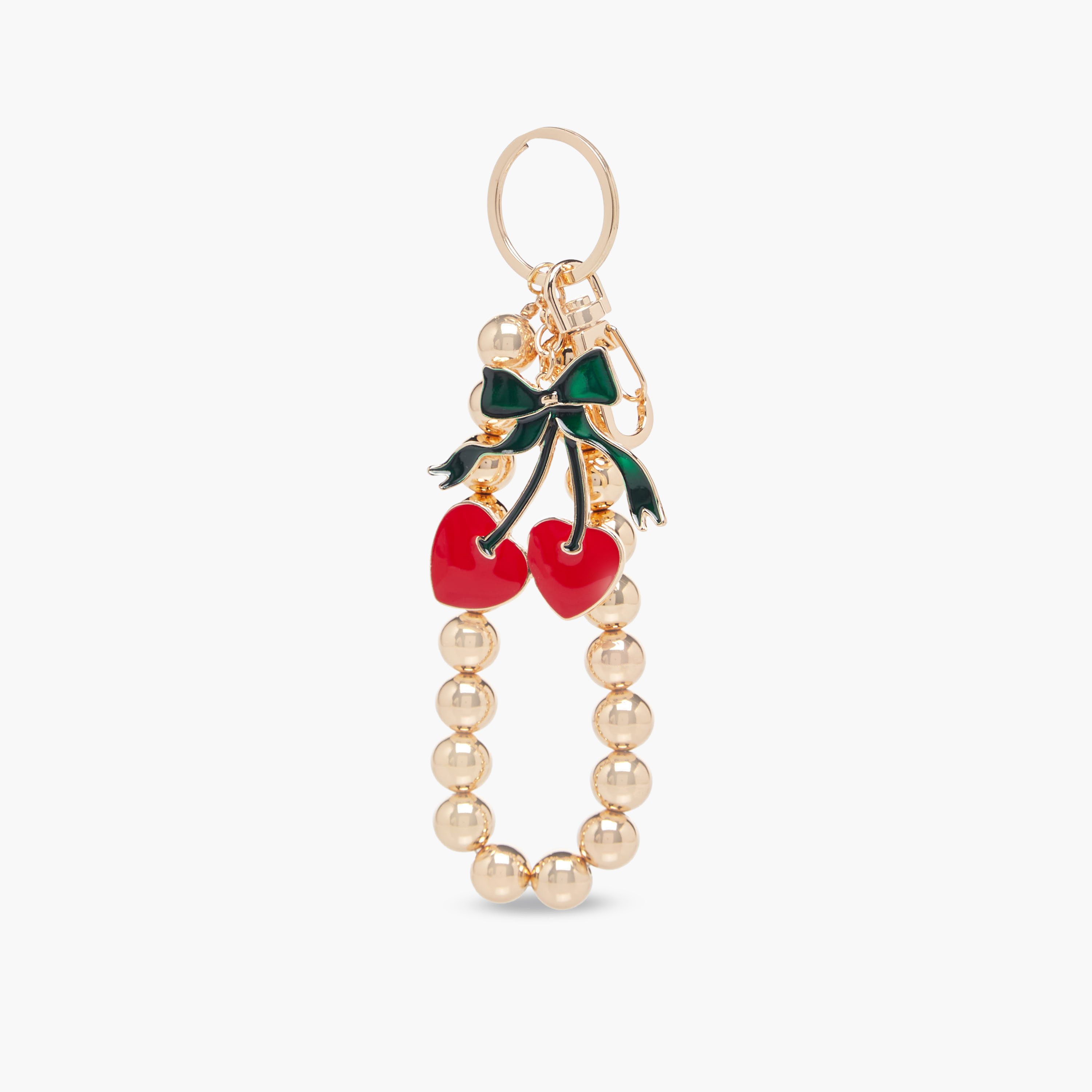 Flora Bella Charm Accent Keyring with Lobster Clasp-women-clothingaccessories-novelties-image-1