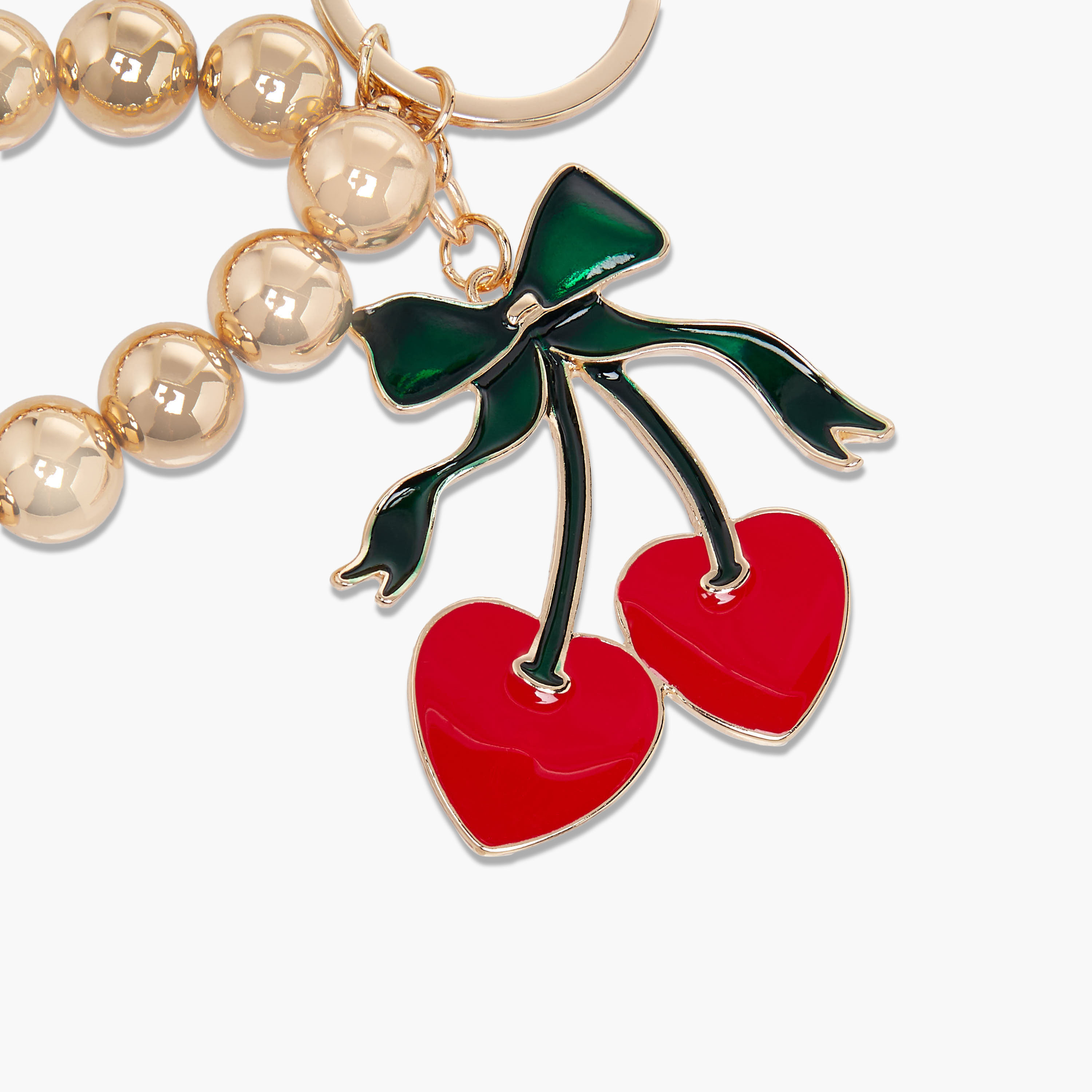 Flora Bella Charm Accent Keyring with Lobster Clasp-women-clothingaccessories-novelties-image-3