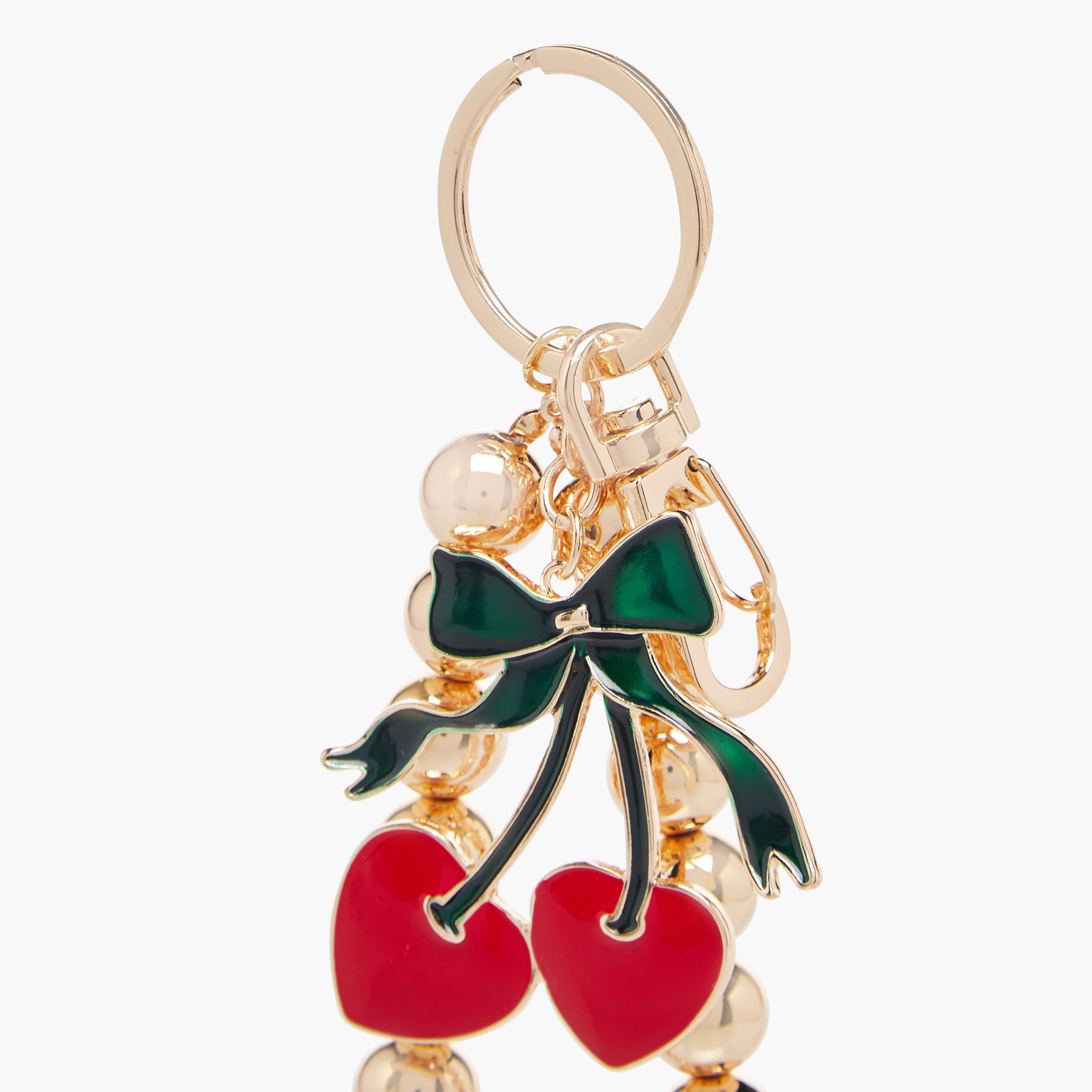 Flora Bella Charm Accent Keyring with Lobster Clasp-women-clothingaccessories-novelties-image-4