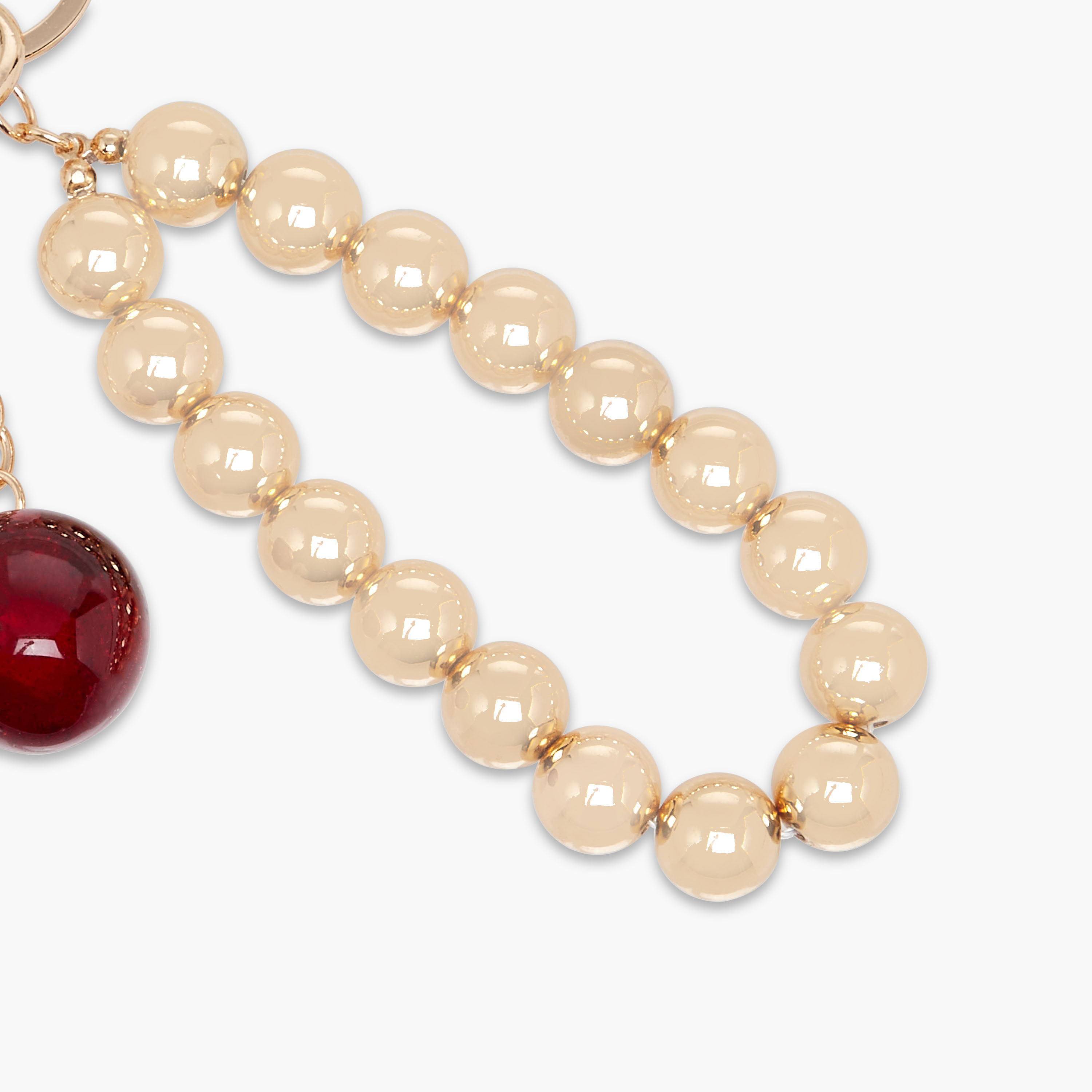 Flora Bella Charm Accent Keyring with Lobster Clasp-women-clothingaccessories-novelties-image-3