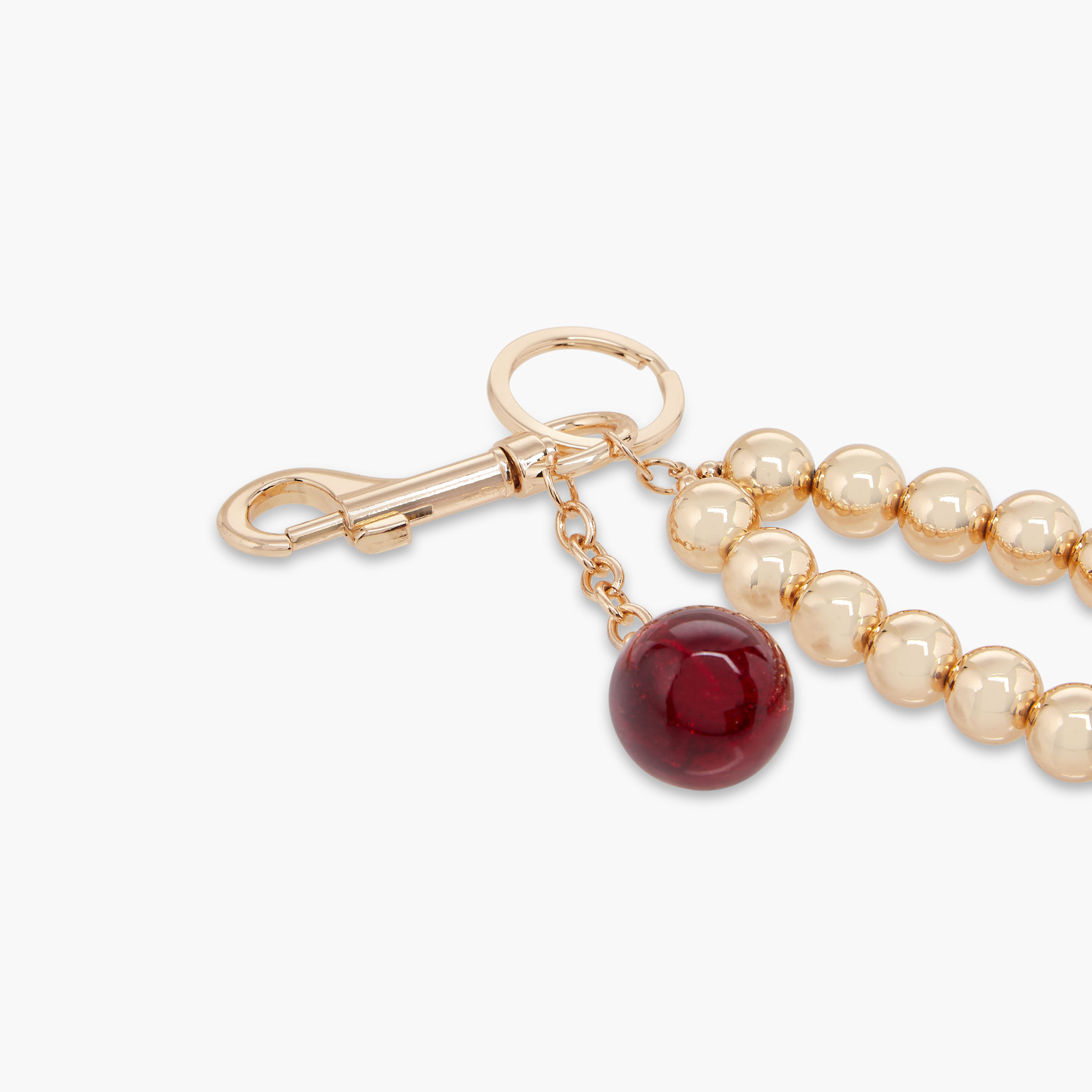 Flora Bella Charm Accent Keyring with Lobster Clasp-women-clothingaccessories-novelties-image-4