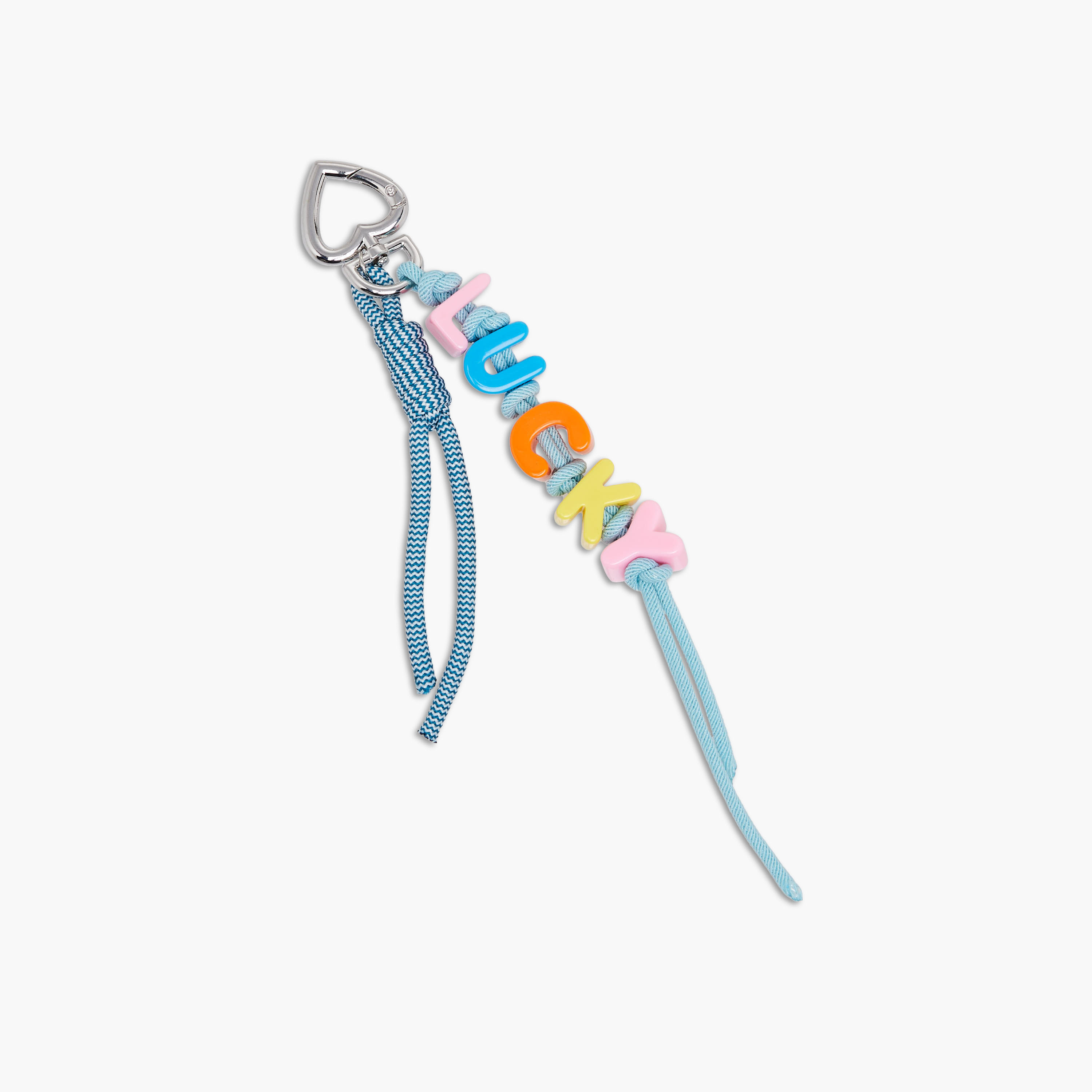 Flora Bella Charm Accent Plastic Keyring-women-clothingaccessories-novelties-image-2