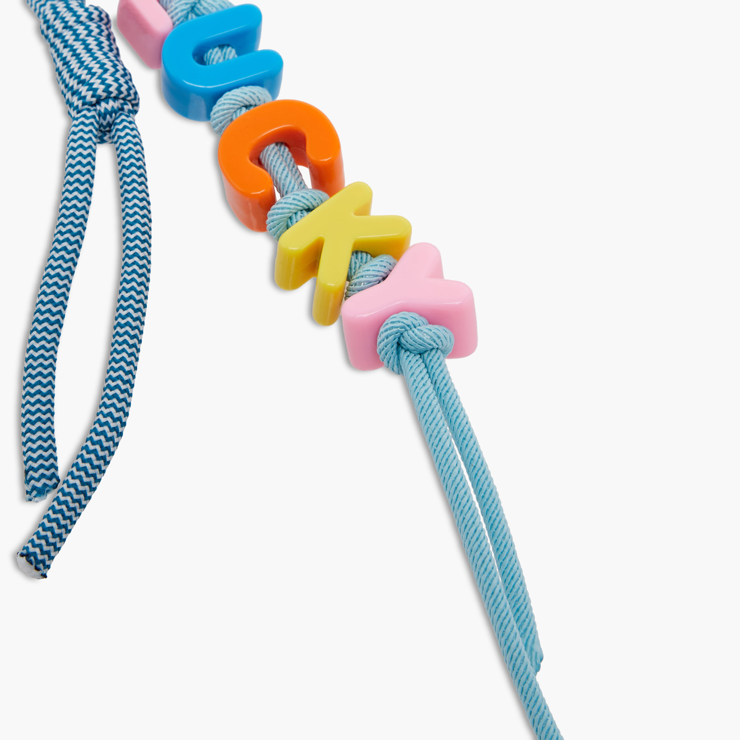 Flora Bella Charm Accent Plastic Keyring-women-clothingaccessories-novelties-image-3