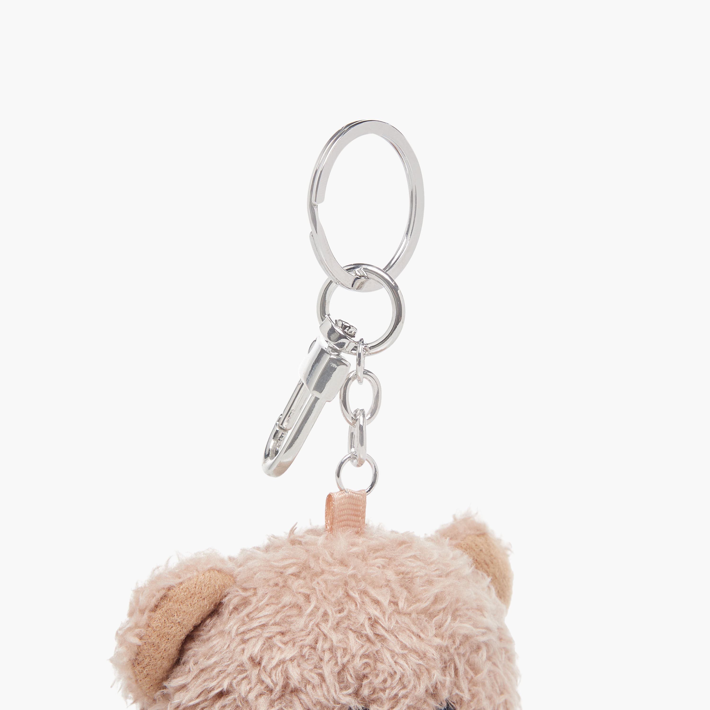 سلسلة مفاتيح بدلاية تيدي بير من فلورا بيلا-women-clothingaccessories-novelties-image-3