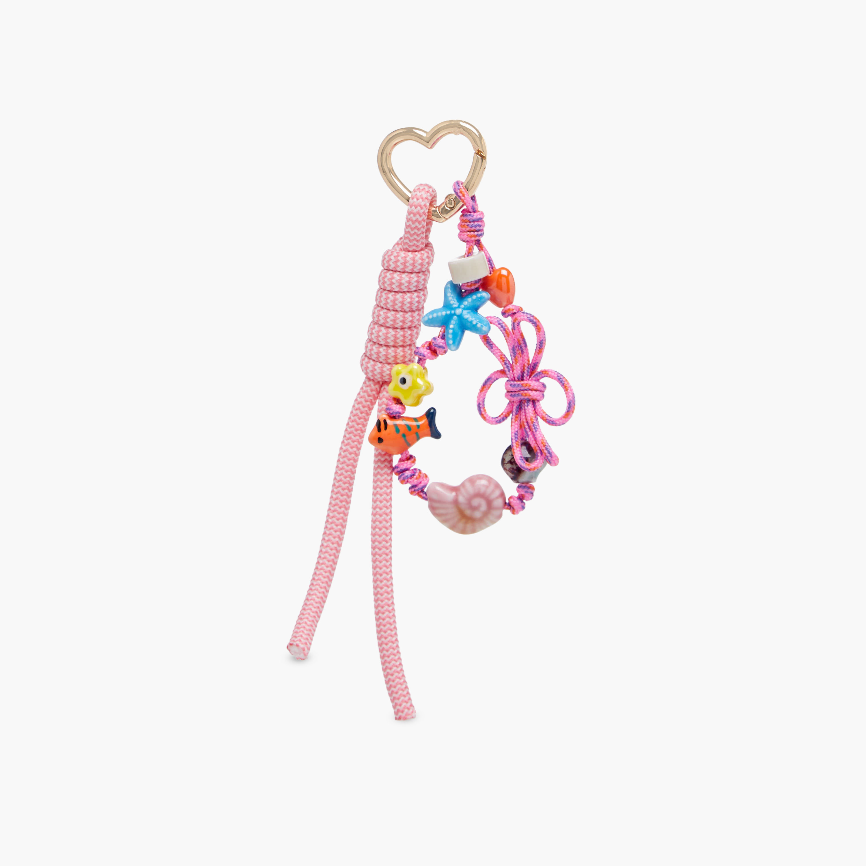 سلسلة مفاتيح بلاستيك بزينة دلاية من فلورا بيلا-women-clothingaccessories-novelties-image-4