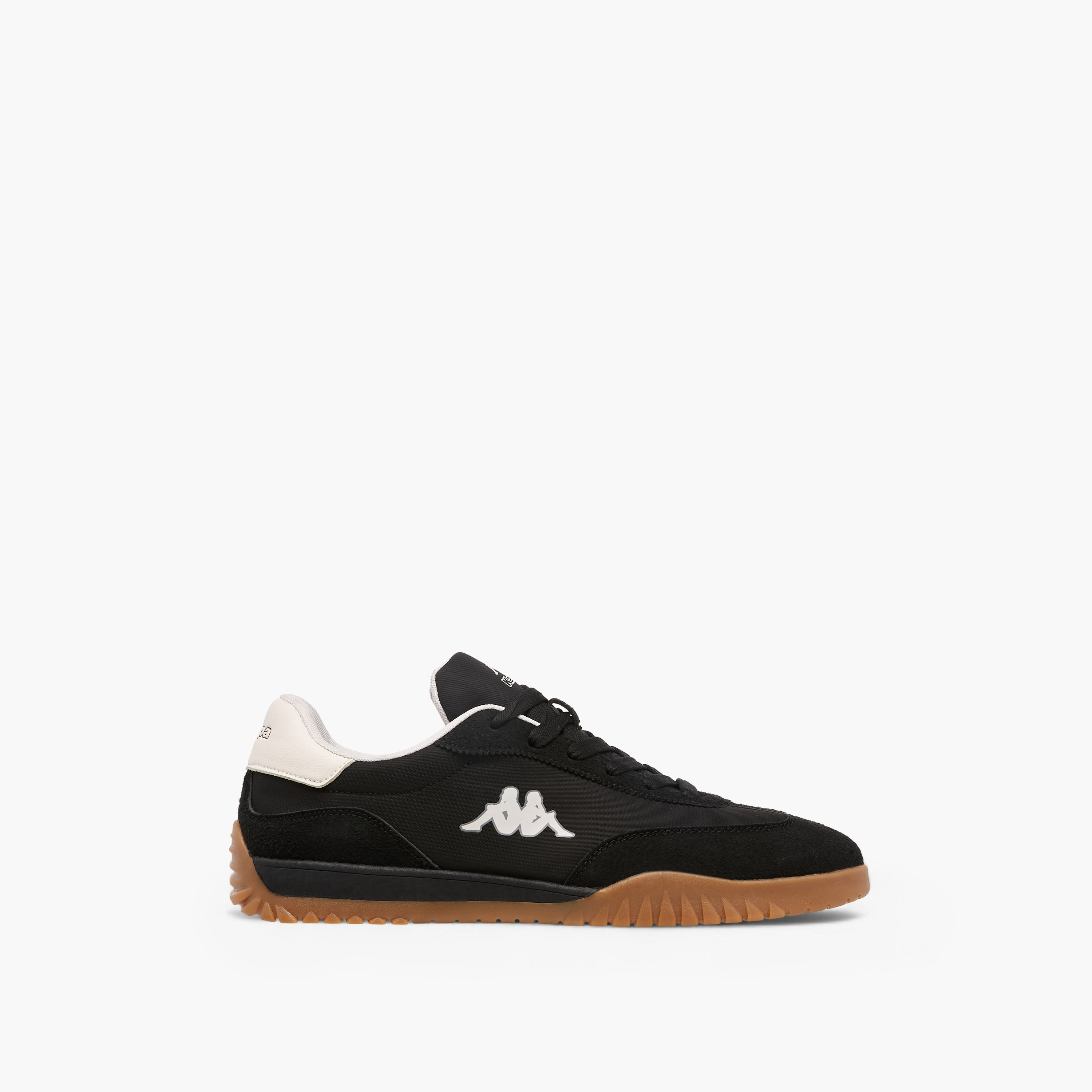 Kappa Men's Panelled Lace-Up Sneakers-men-shoes-sneakers-image-3
