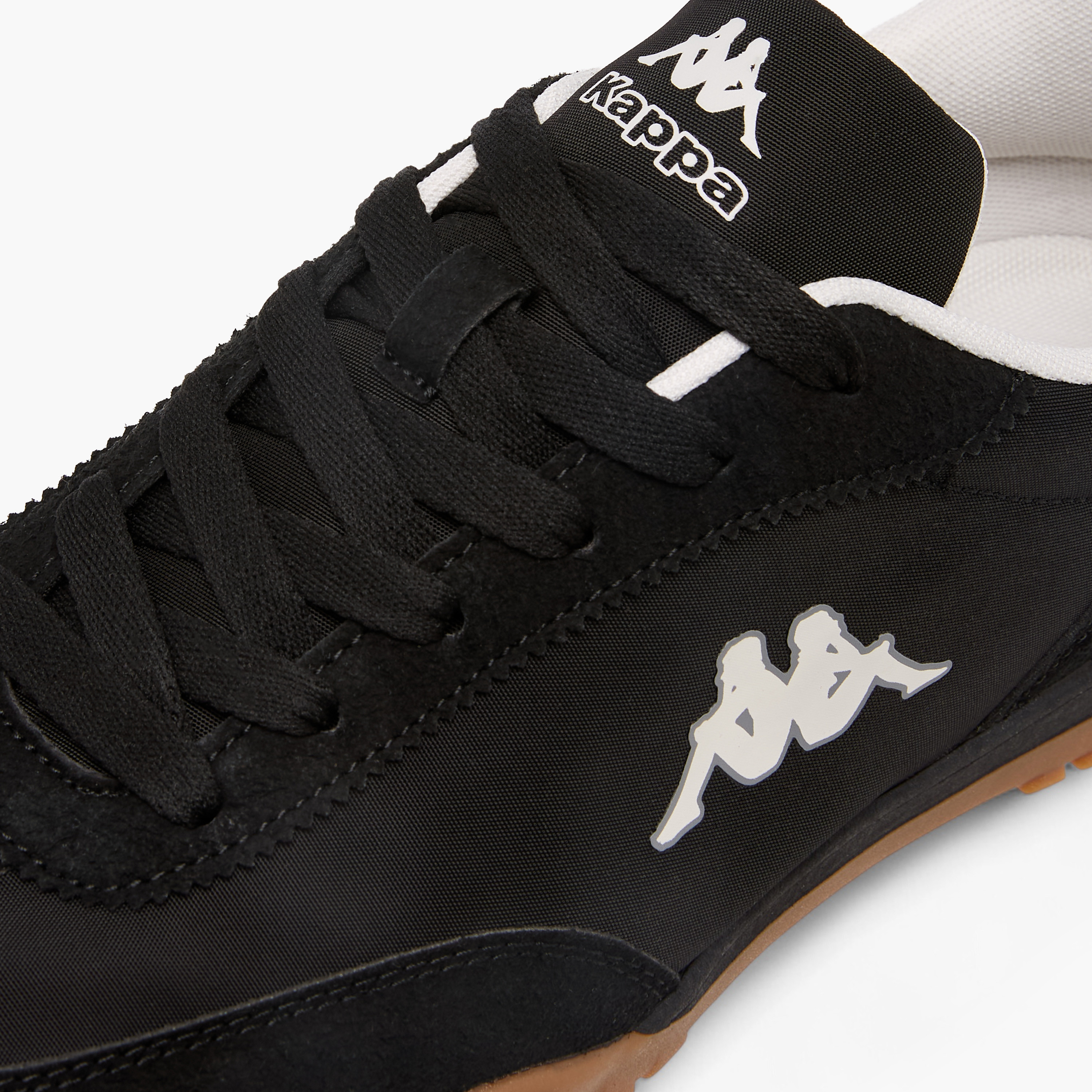 Kappa Men's Panelled Lace-Up Sneakers-men-shoes-sneakers-image-4