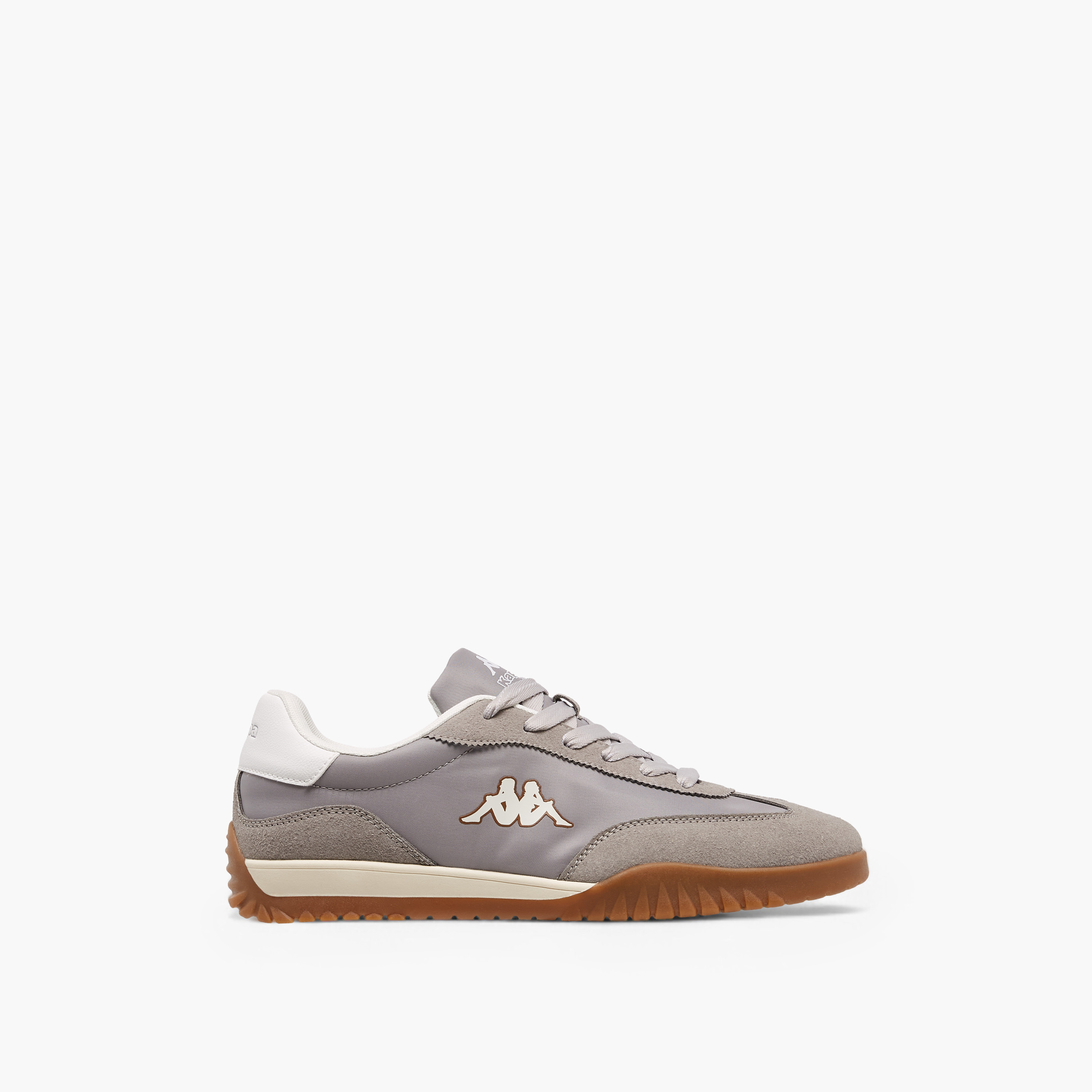 Kappa Men's Panelled Lace-Up Sneakers-men-shoes-sneakers-image-3