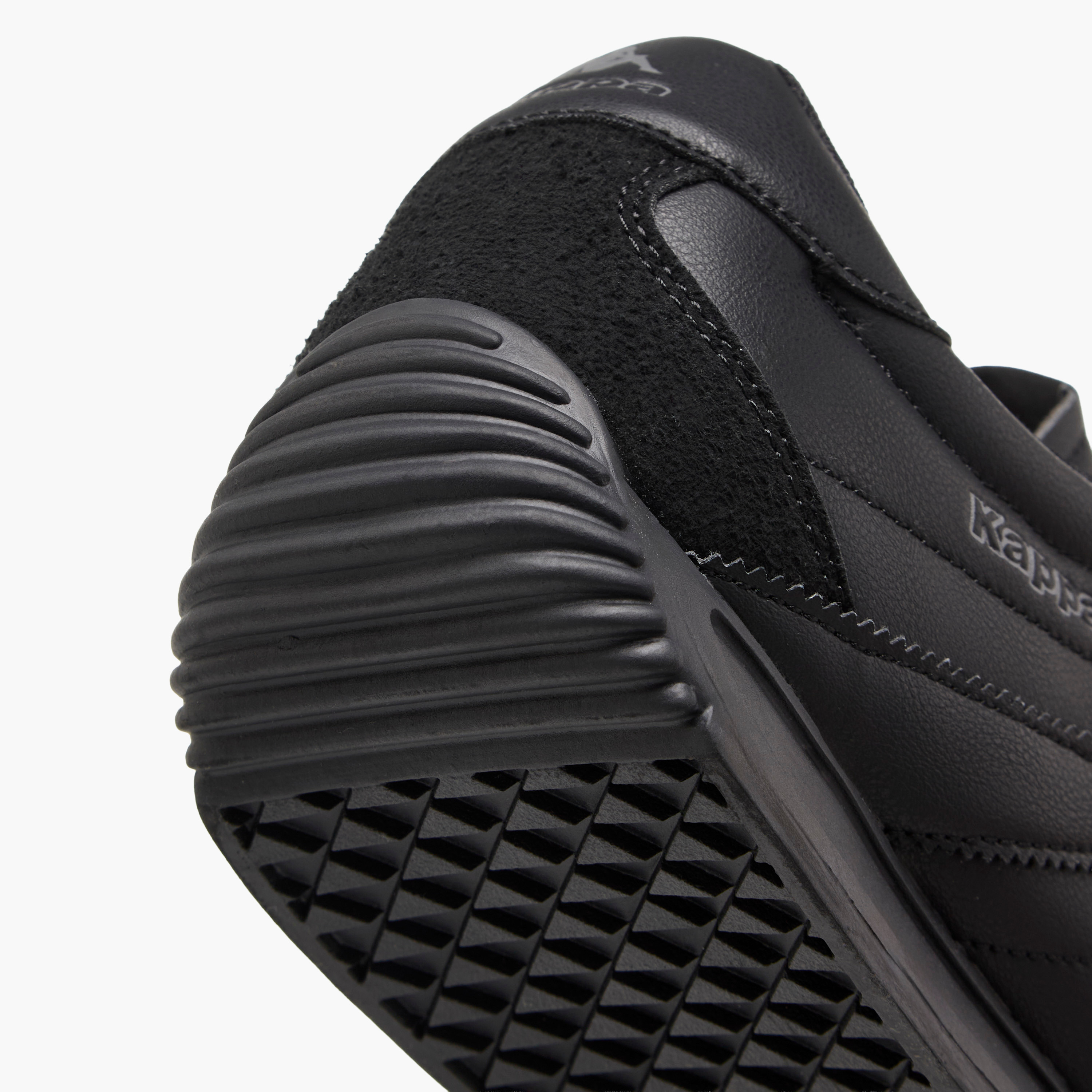 Kappa Men's Panelled Sneakers with Lace-Up Closure-men-shoes-sneakers-image-5