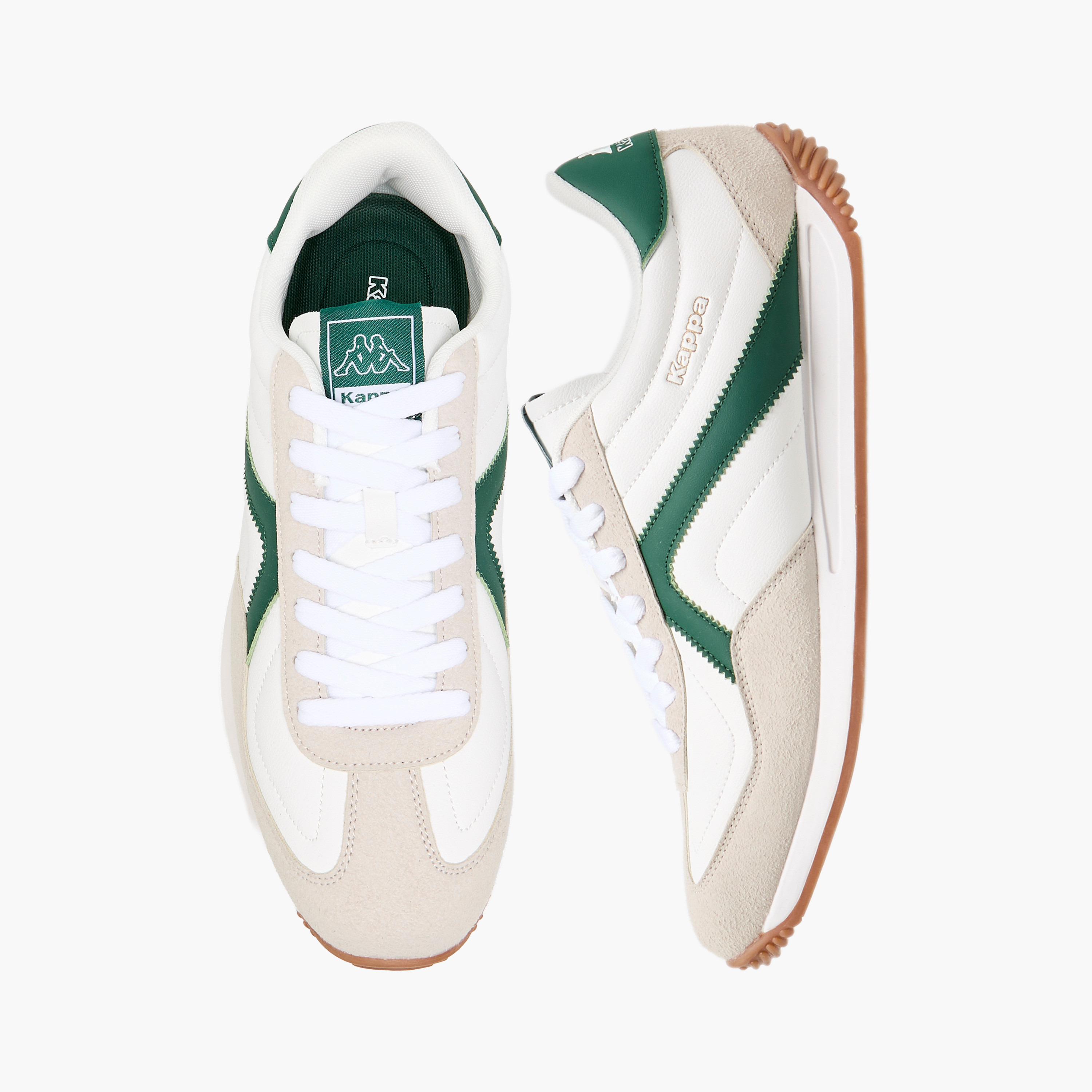 حذاء سنيكرز برباط إغلاق للرجال من كابا-men-shoes-sneakers-image-1