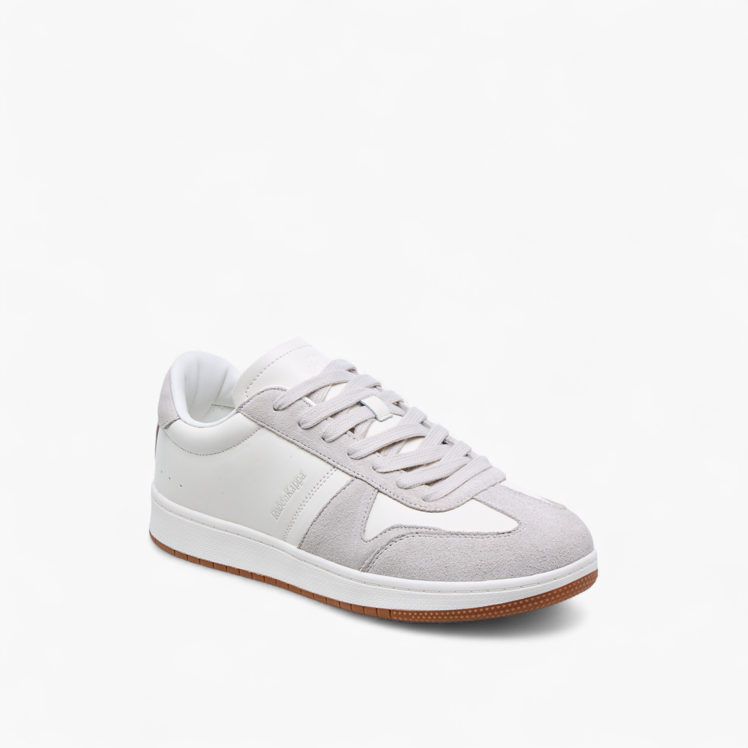 Kappa Men's Panelled Lace-Up Robe Di Kappa Sneakers-men-shoes-sneakers-image-2