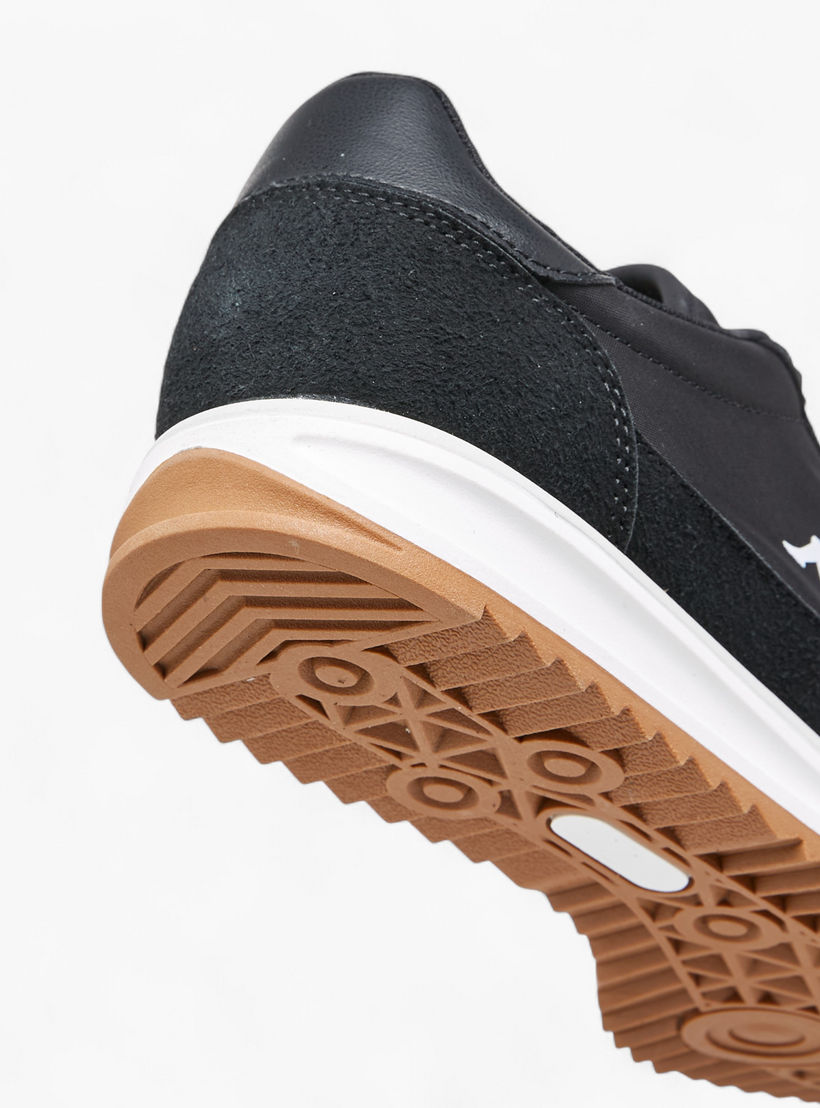 حذاء سنيكرز برباط إغلاق وطبعات شعار للرجال من كابا-men-shoes-sneakers-image-7
