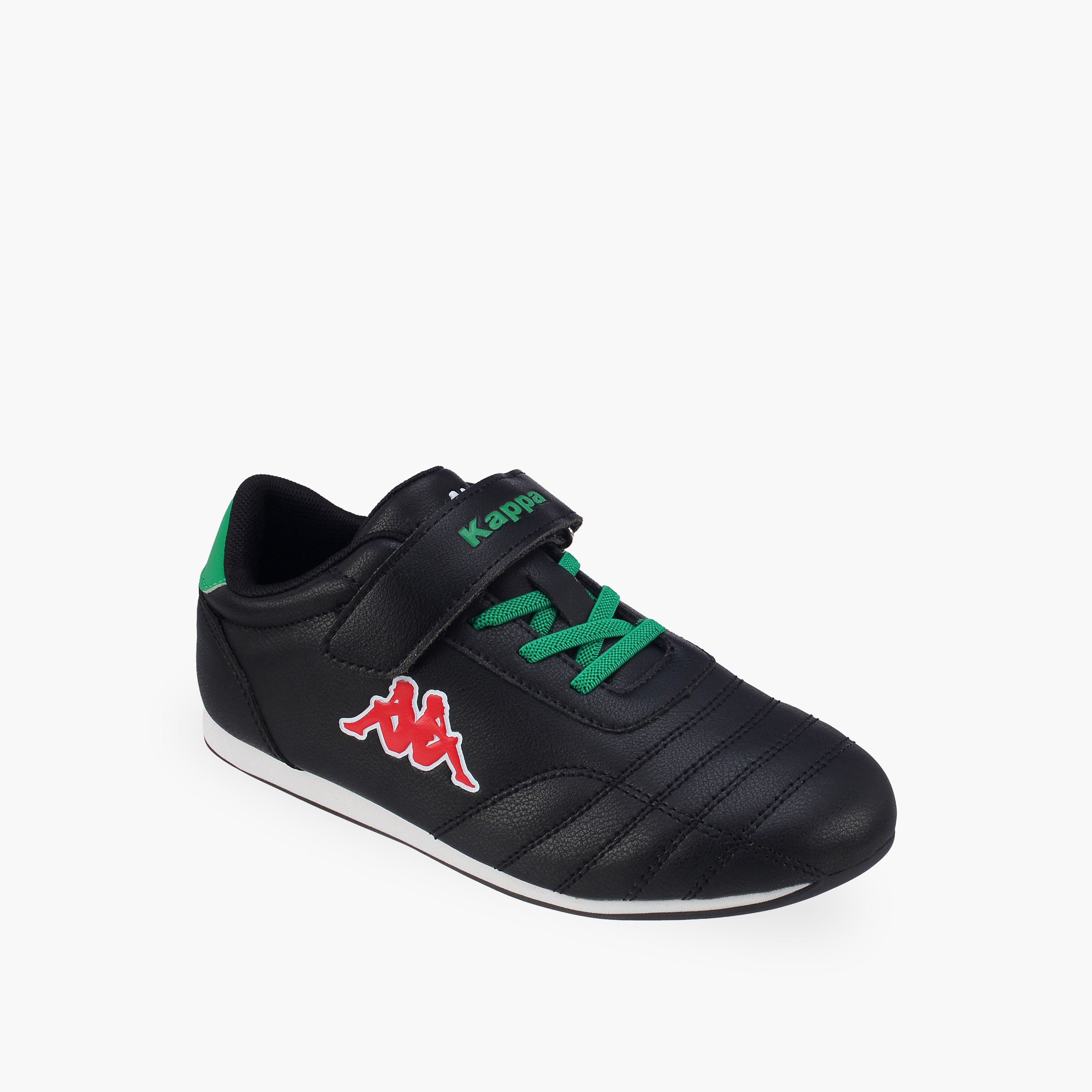 حذاء كرة قدم للعشب الصناعي بشريط إغلاق لاصق للأولاد من كابا-sports-gear-football-shoes-turf-image-2