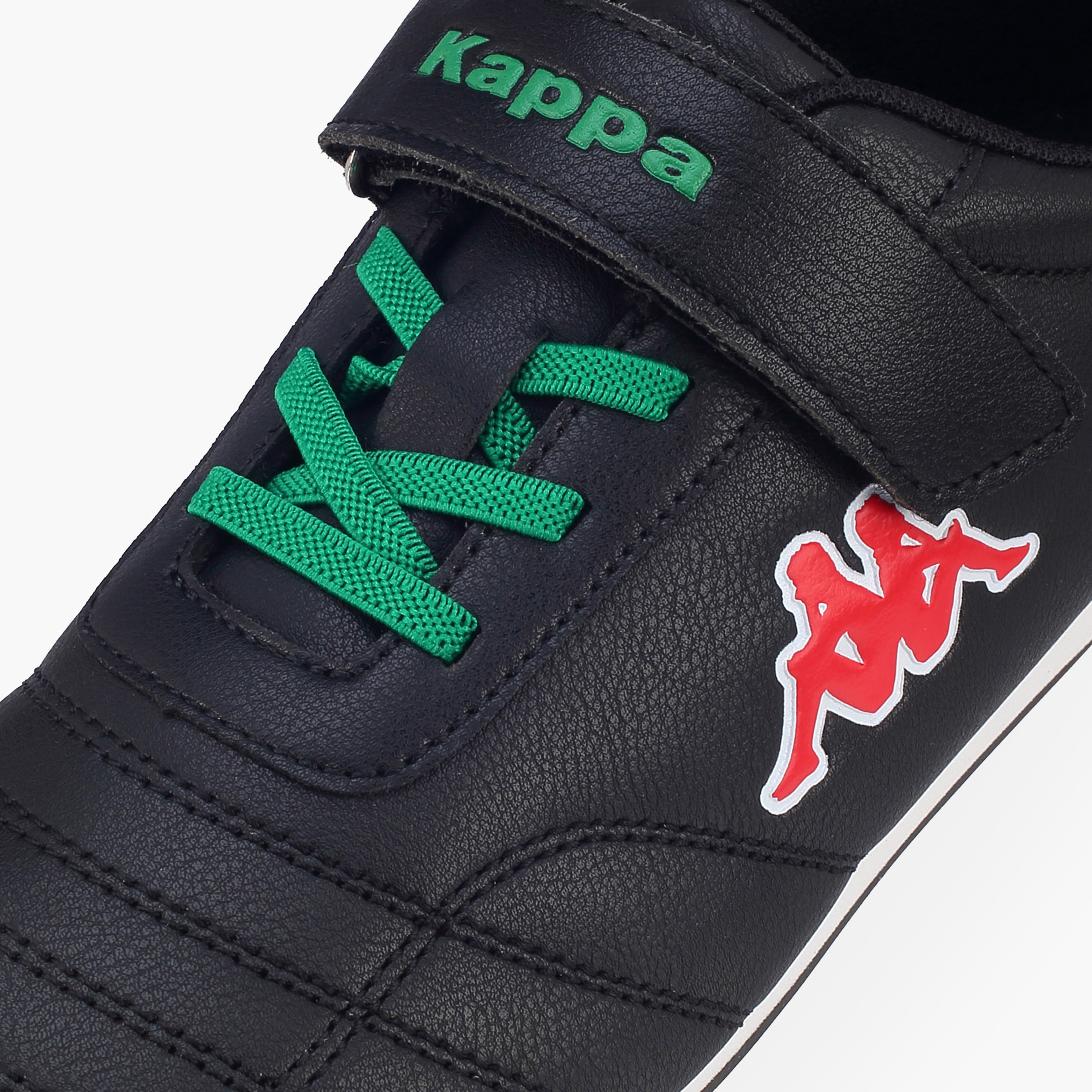 حذاء كرة قدم للعشب الصناعي بشريط إغلاق لاصق للأولاد من كابا-sports-gear-football-shoes-turf-image-4