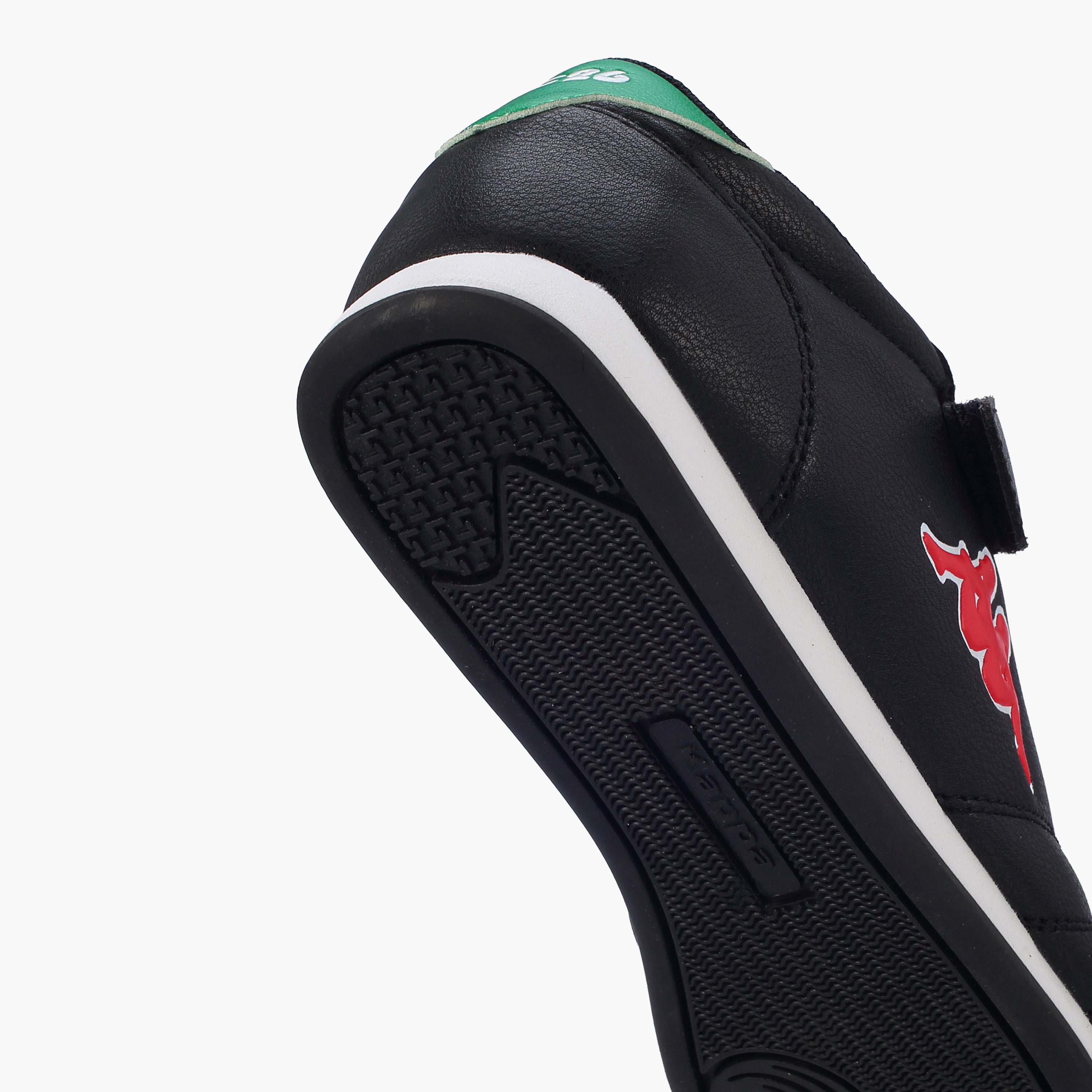 حذاء كرة قدم للعشب الصناعي بشريط إغلاق لاصق للأولاد من كابا-sports-gear-football-shoes-turf-image-5