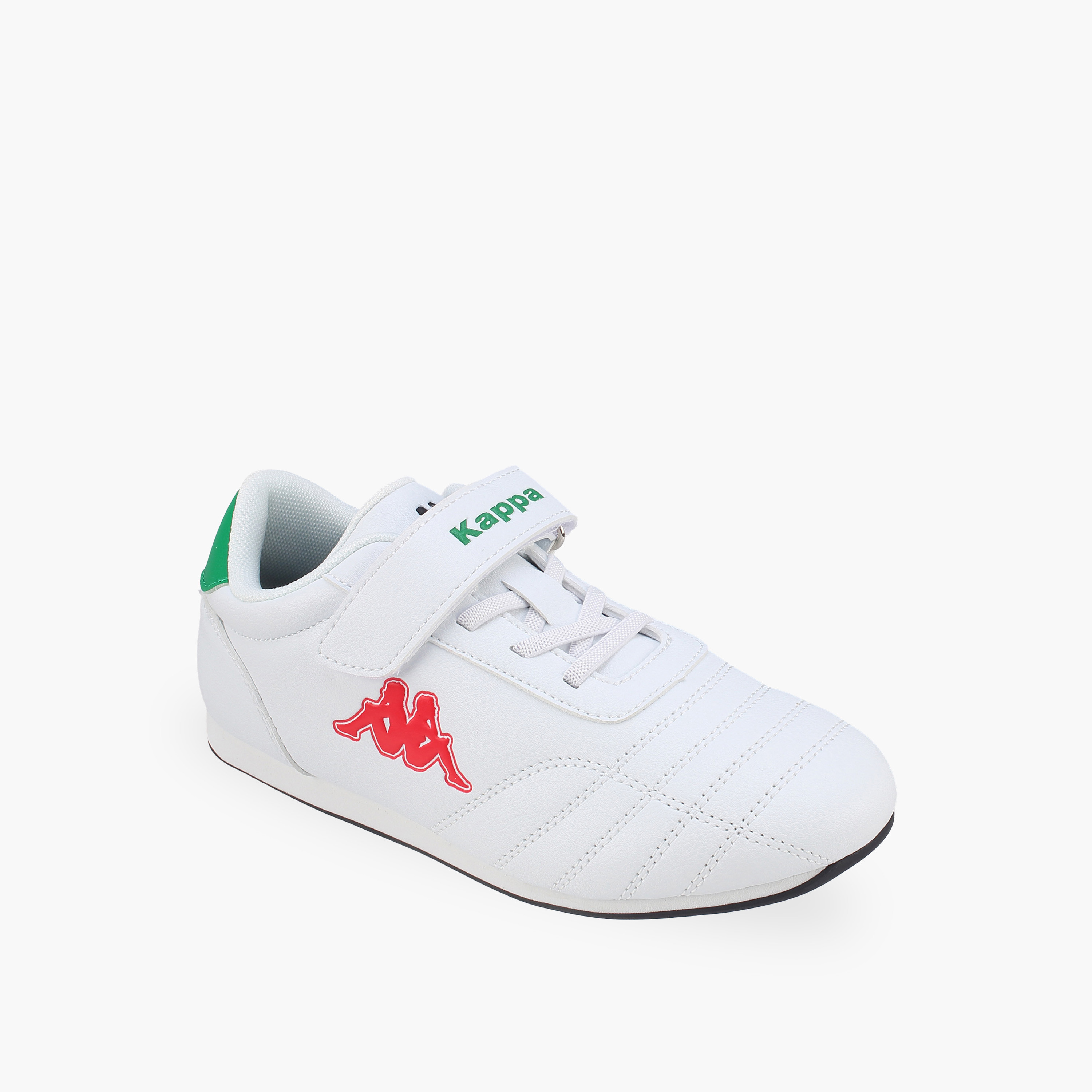 حذاء كرة قدم للعشب الصناعي بشريط إغلاق لاصق للأولاد من كابا-sports-gear-football-shoes-turf-image-2