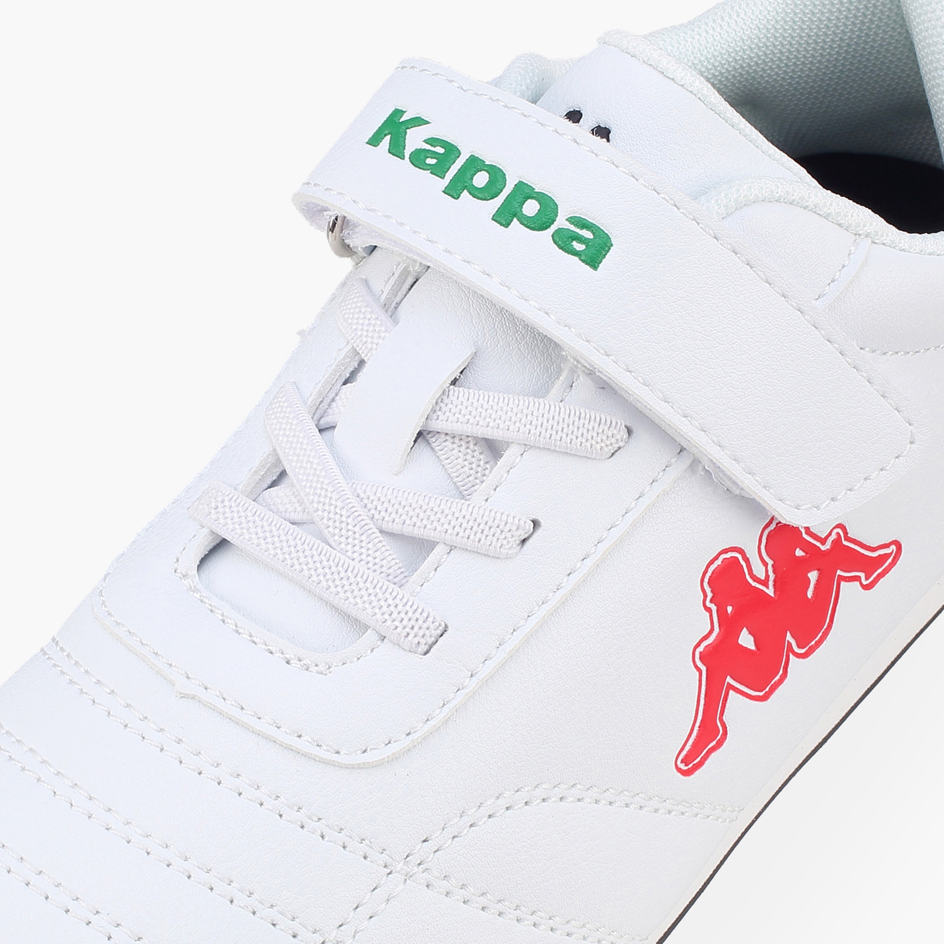 حذاء كرة قدم للعشب الصناعي بشريط إغلاق لاصق للأولاد من كابا-sports-gear-football-shoes-turf-image-4