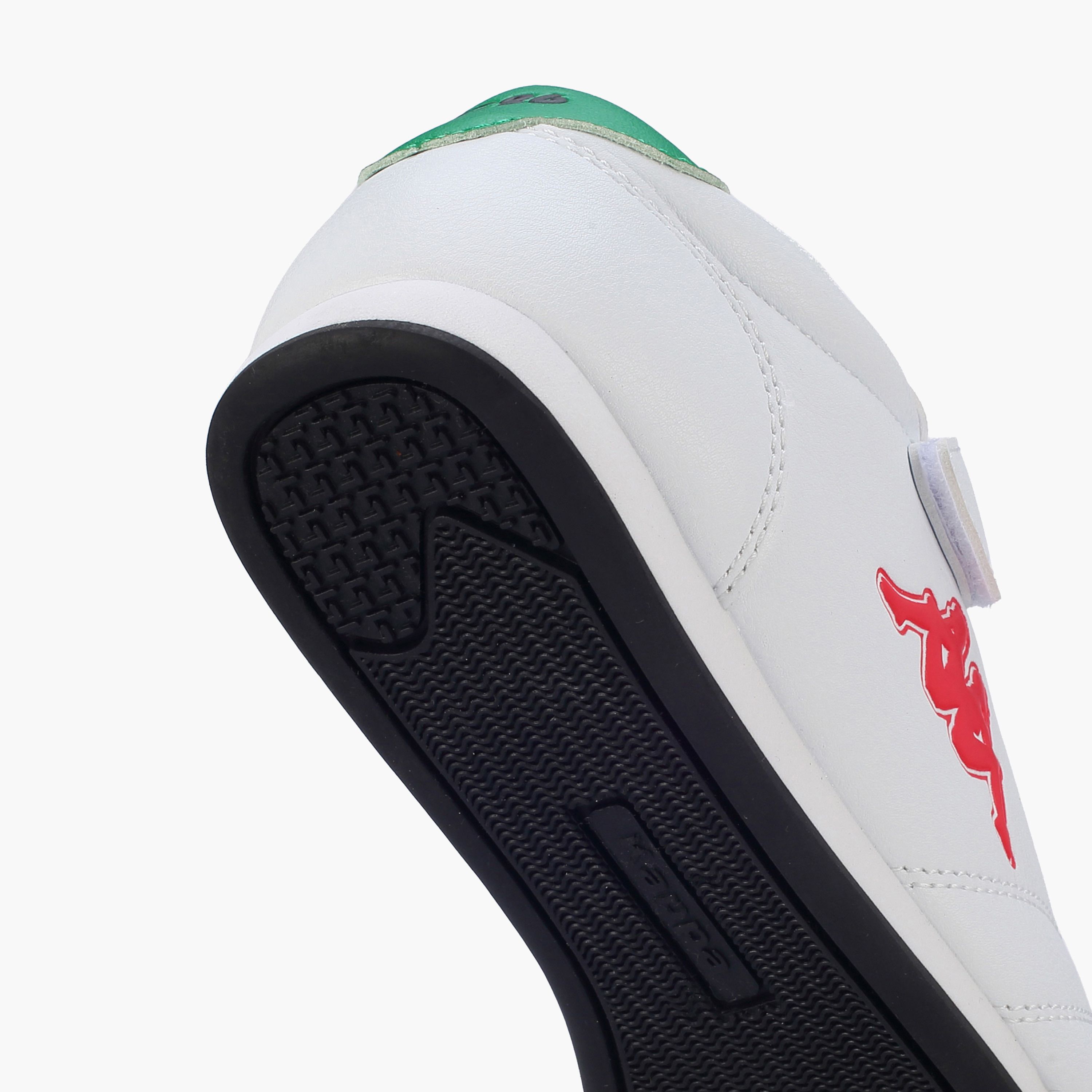 حذاء كرة قدم للعشب الصناعي بشريط إغلاق لاصق للأولاد من كابا-sports-gear-football-shoes-turf-image-5