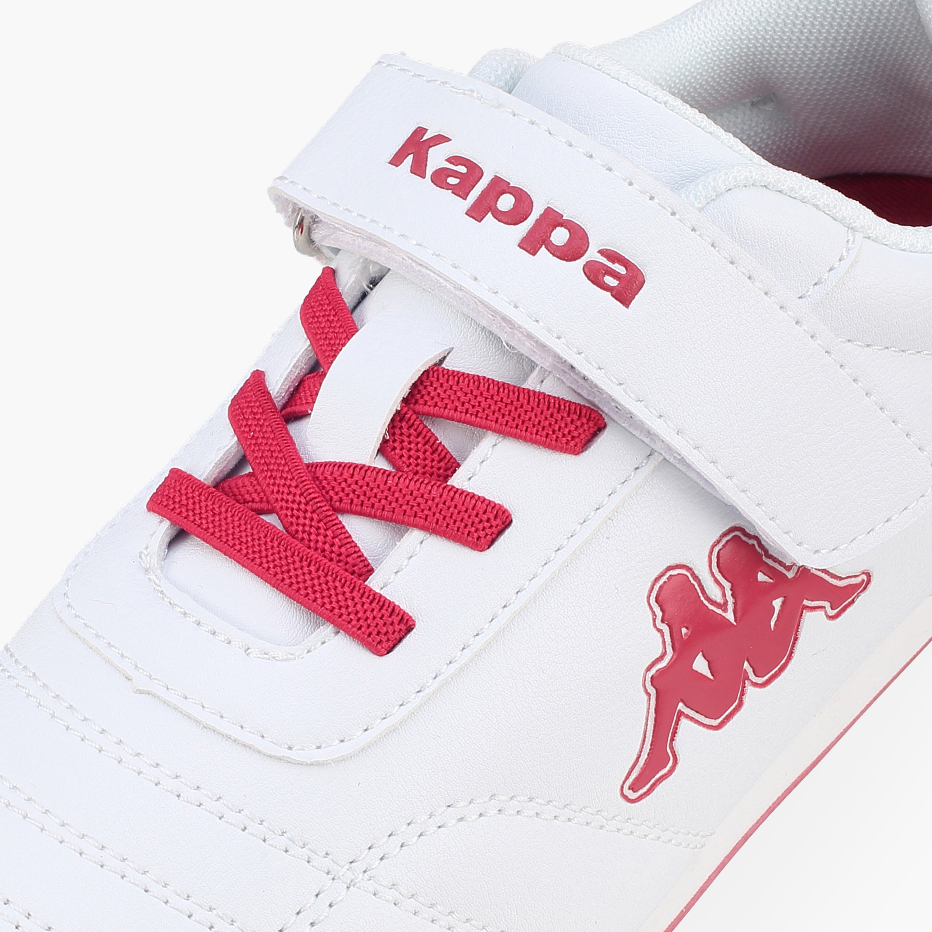 Kappa Kids Hook & Loop Football Turf Shoes-girls-shoes-sports-image-4