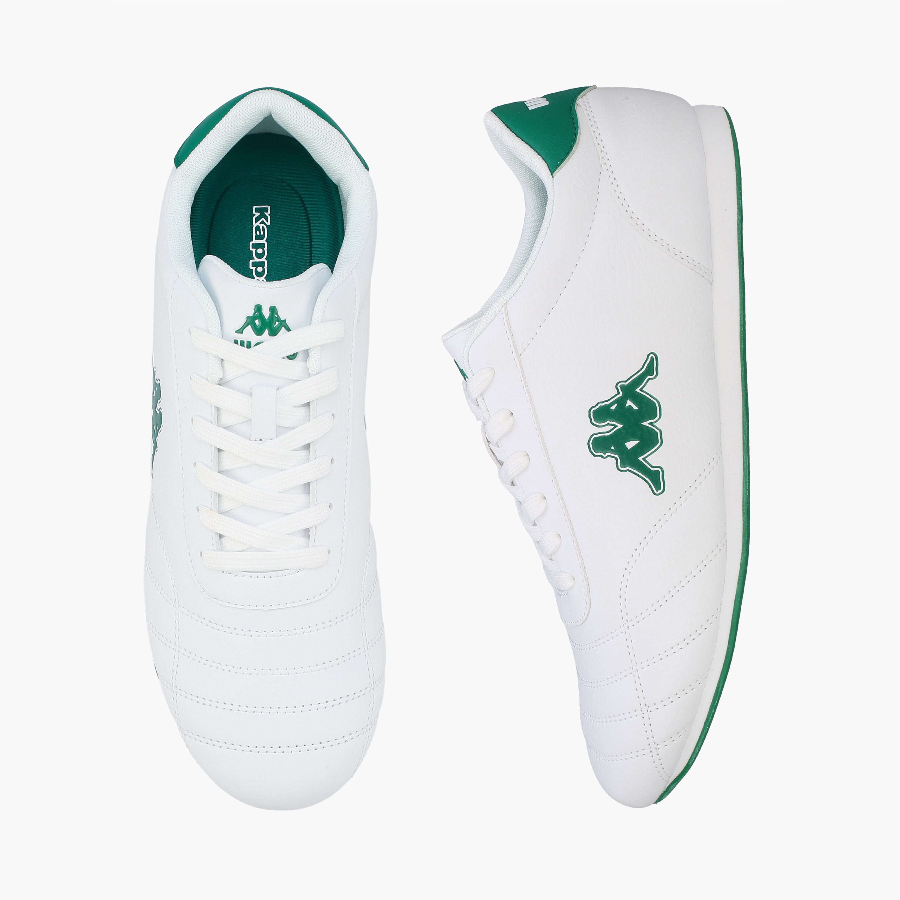 Kappa Men Lace-Up Football Turf Shoes-sports-gear-football-shoes-turf-image-1