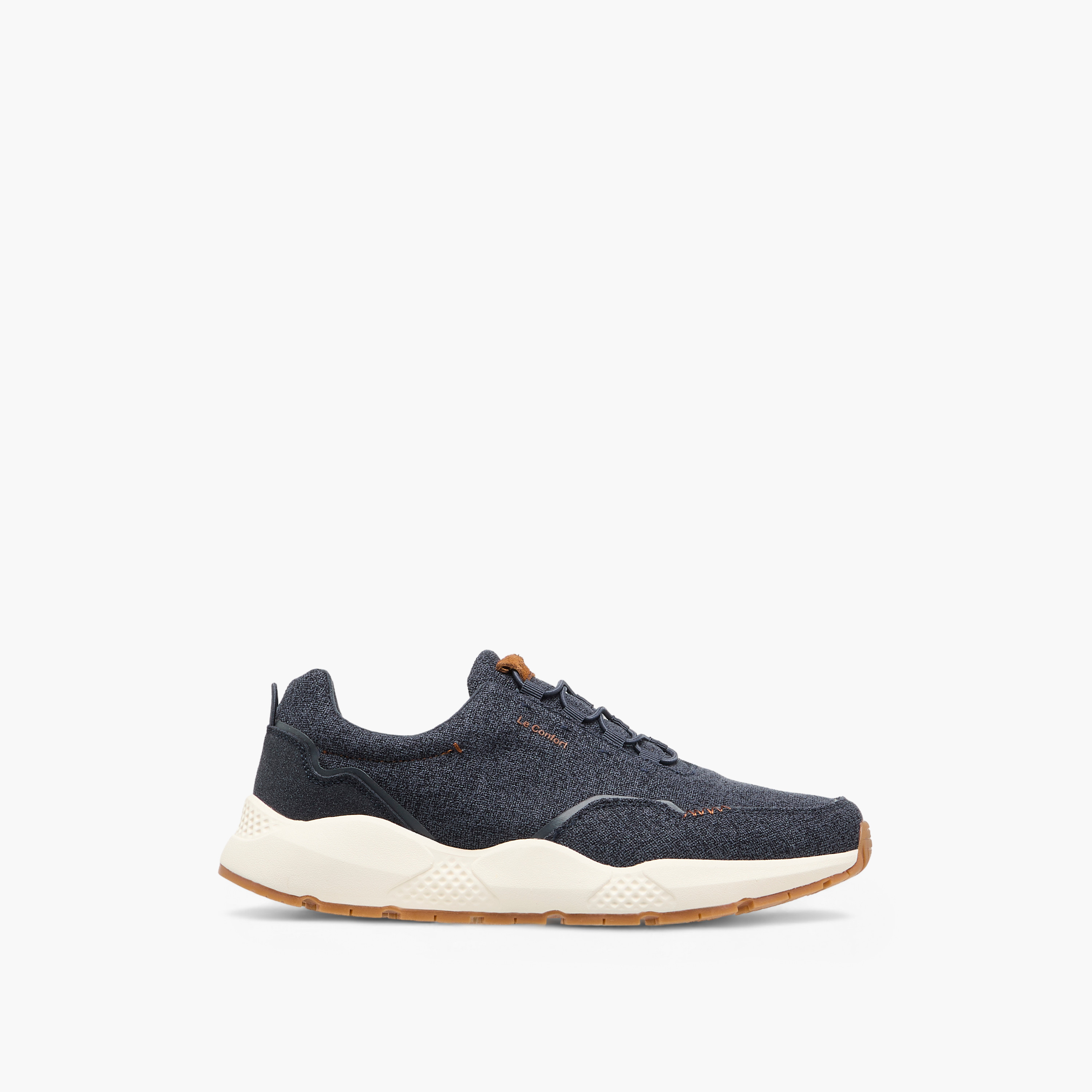 Le Confort Textured Slip-On Sneakers-men-shoes-sneakers-image-3