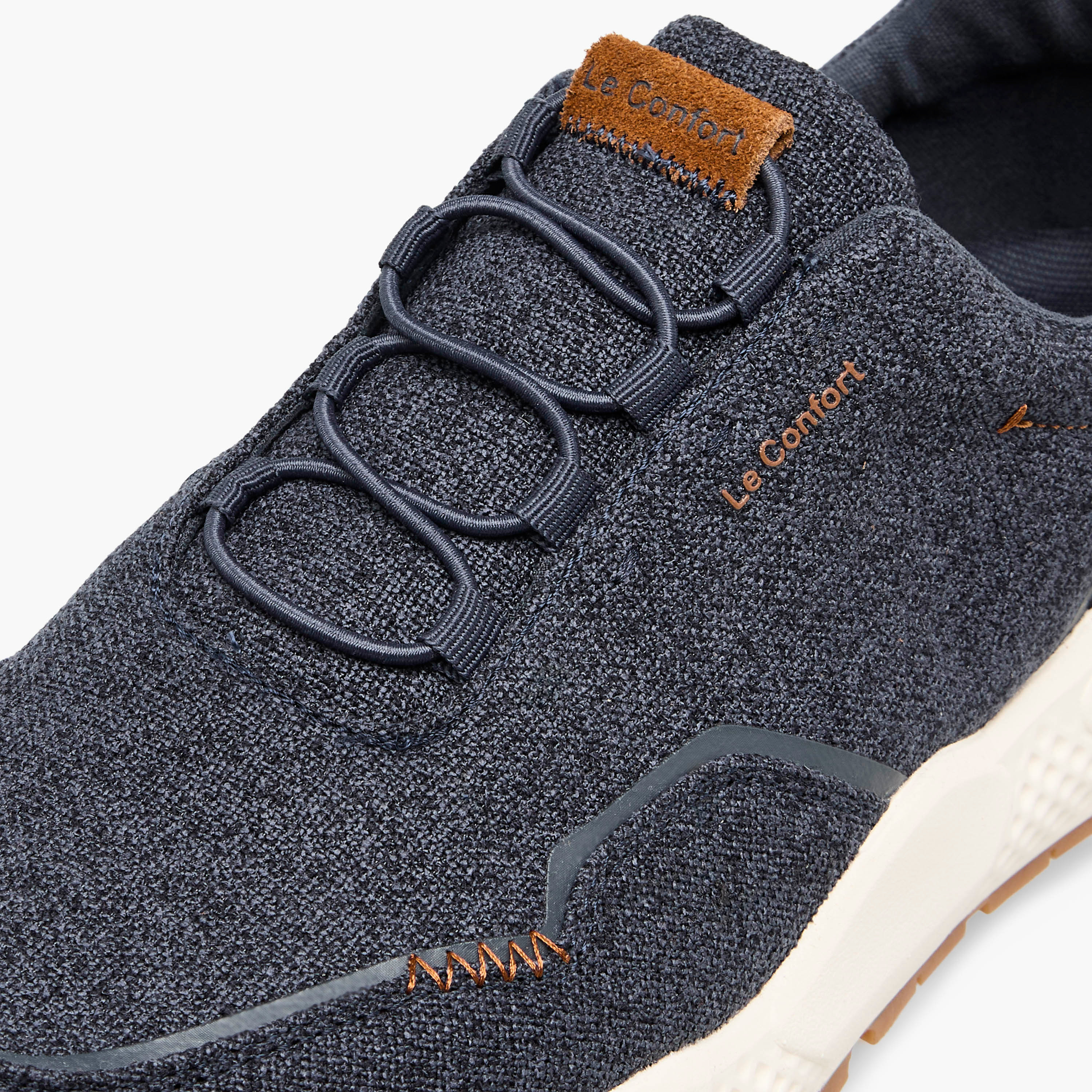 Le Confort Textured Slip-On Sneakers-men-shoes-sneakers-image-4