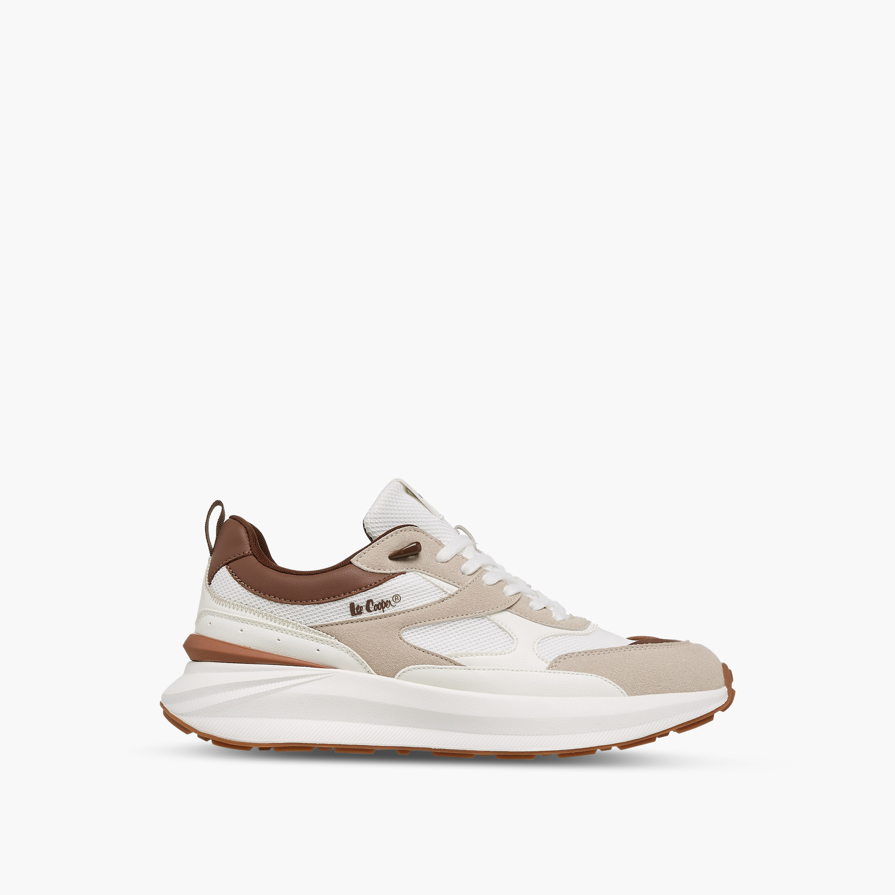 حذاء سنيكرز قوالب ملونة برباط للرجال من لي كوبر-men-shoes-sneakers-image-8