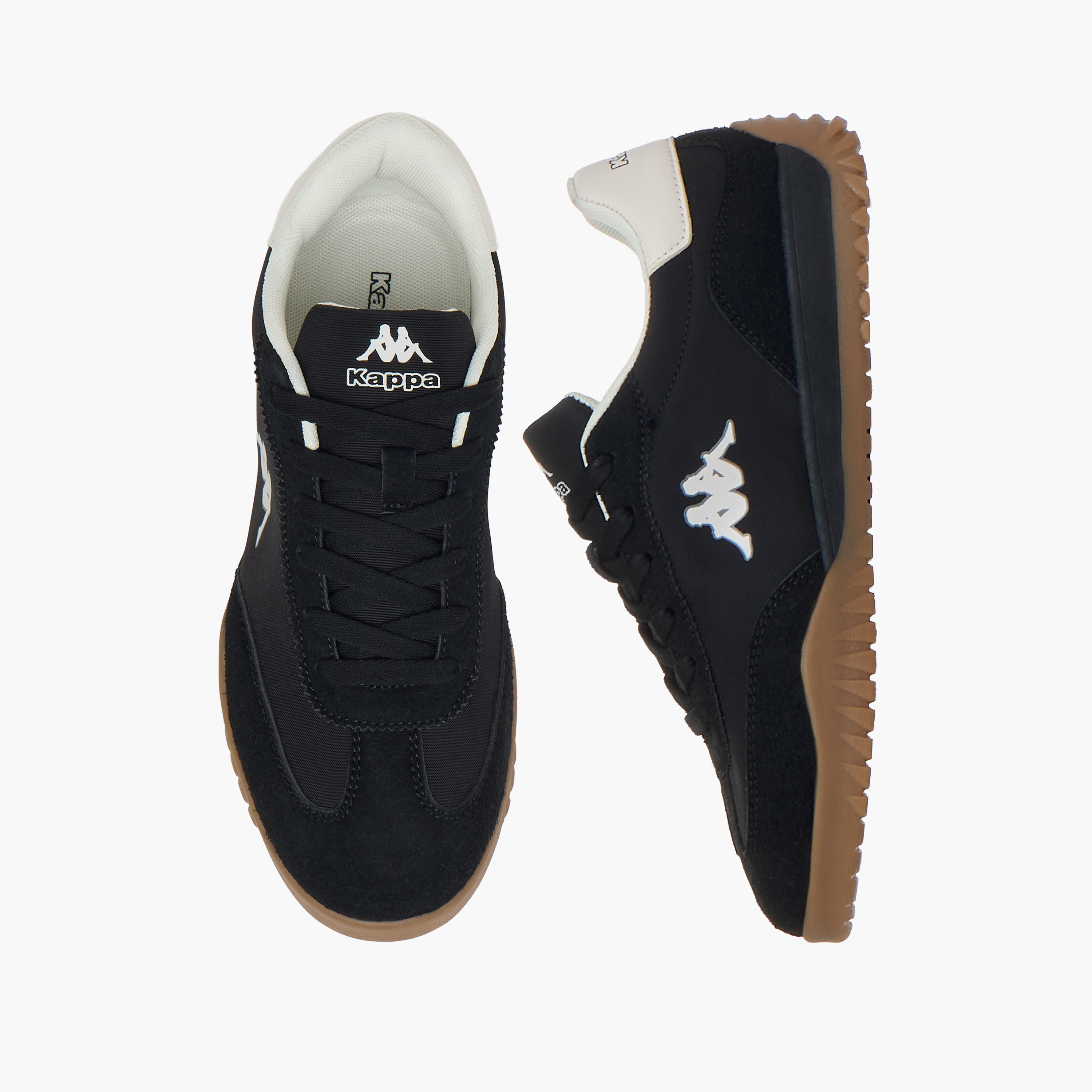 Kappa Women's Panelled Lace-Up Sports Shoes-women-shoes-sports-image-1