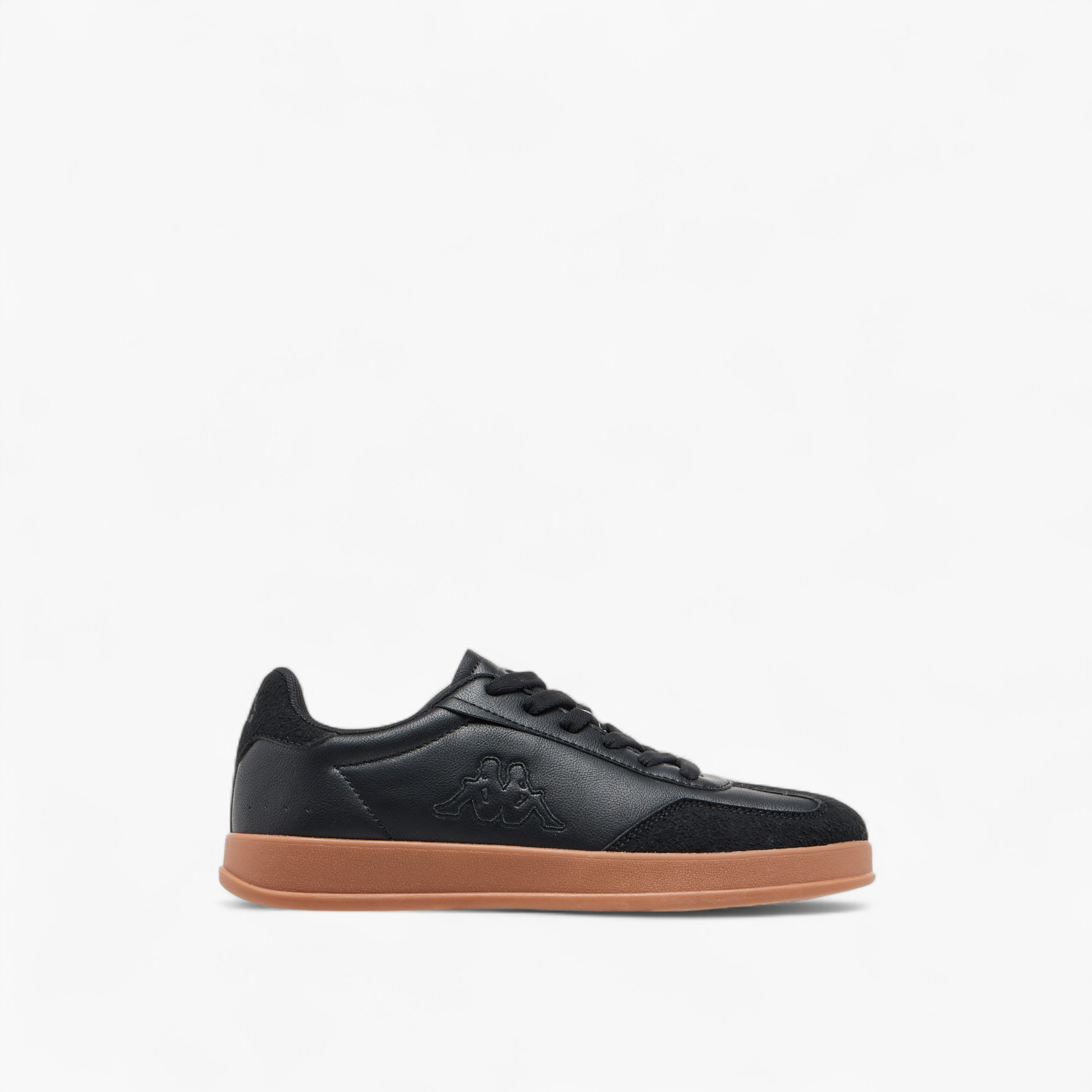 Kappa Women's Panelled Lace-Up Sneakers-women-shoes-sneakers-image-5