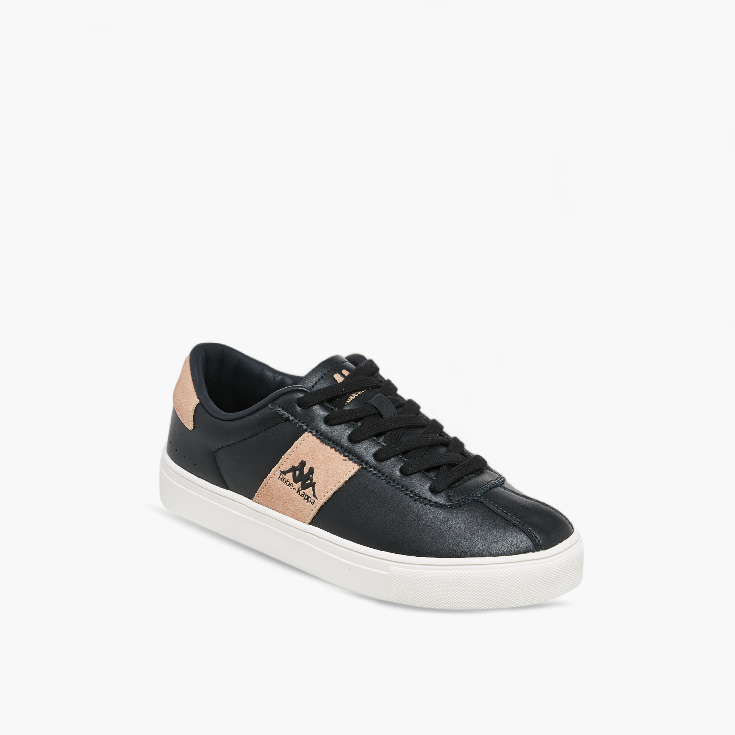 Kappa Women's Panelled Lace-Up Robe Di Kappa Sneakers-women-shoes-sneakers-image-2