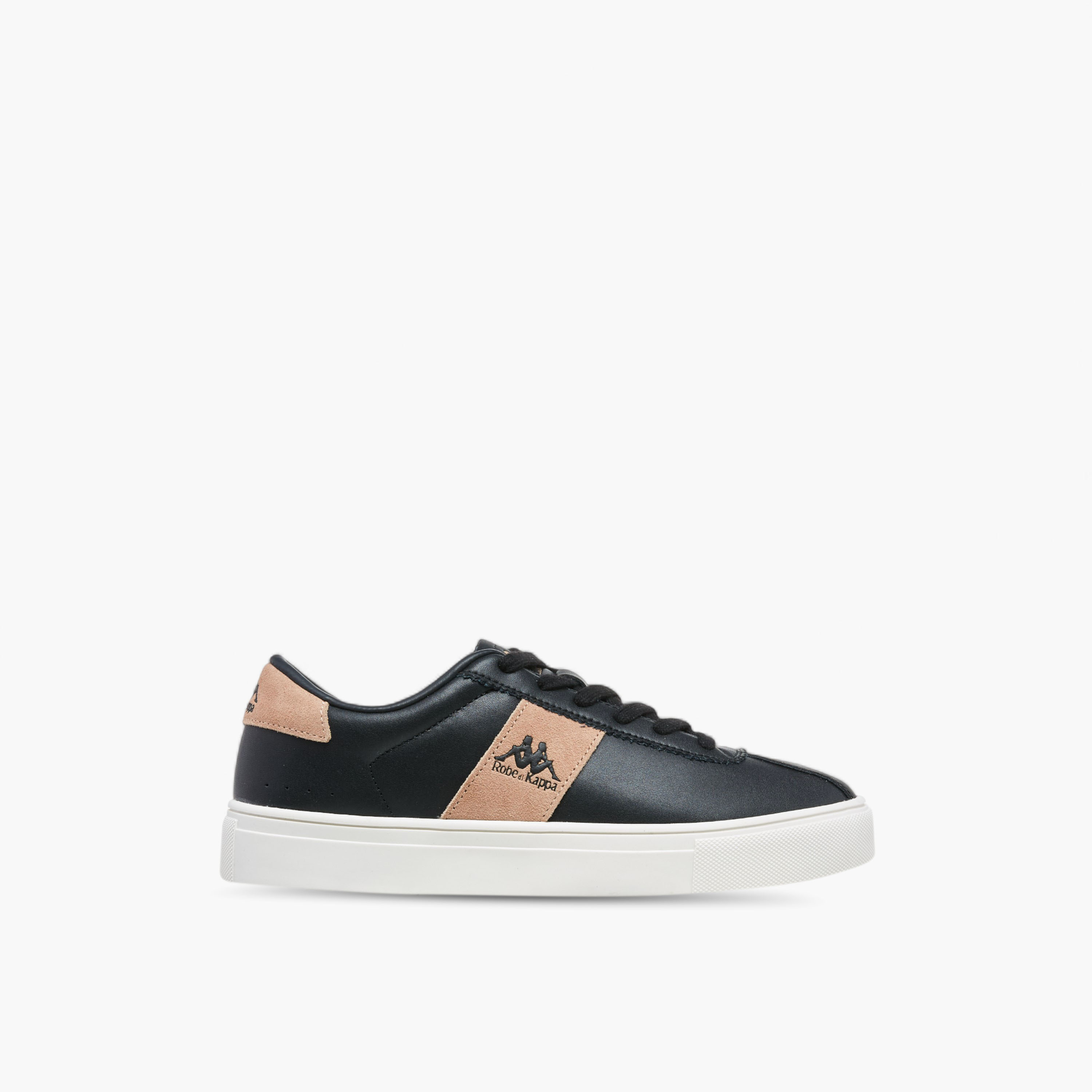 Kappa Women's Panelled Lace-Up Robe Di Kappa Sneakers-women-shoes-sneakers-image-3