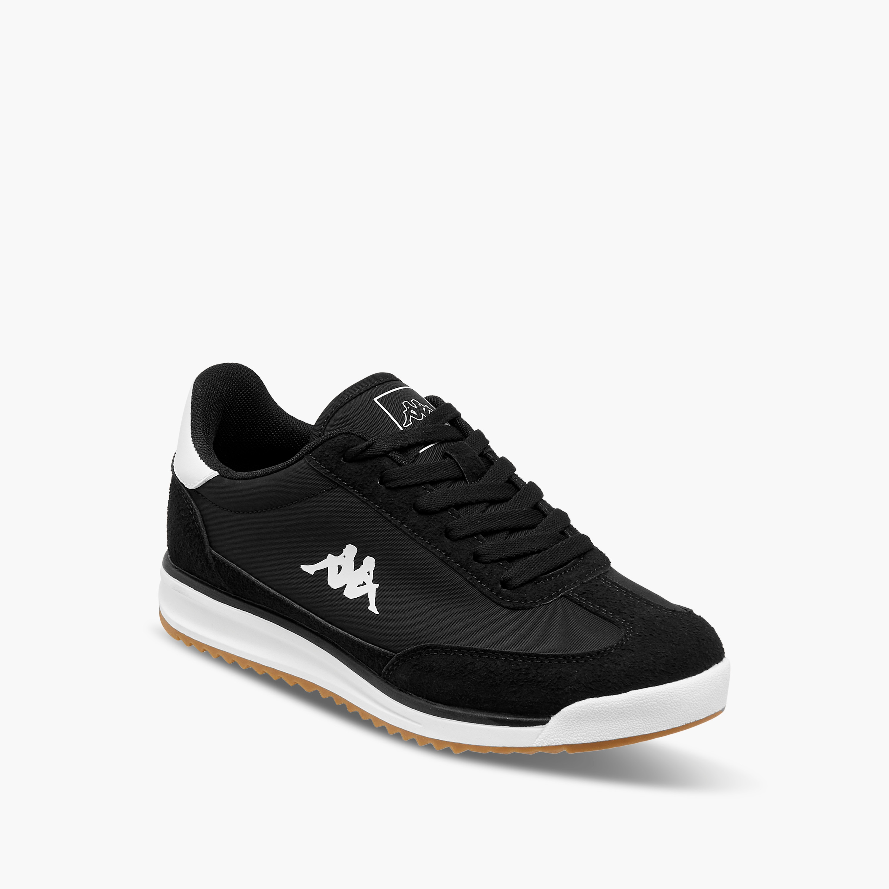 Kappa Women Panelled Lace-Up Sneakers-women-shoes-sneakers-image-4