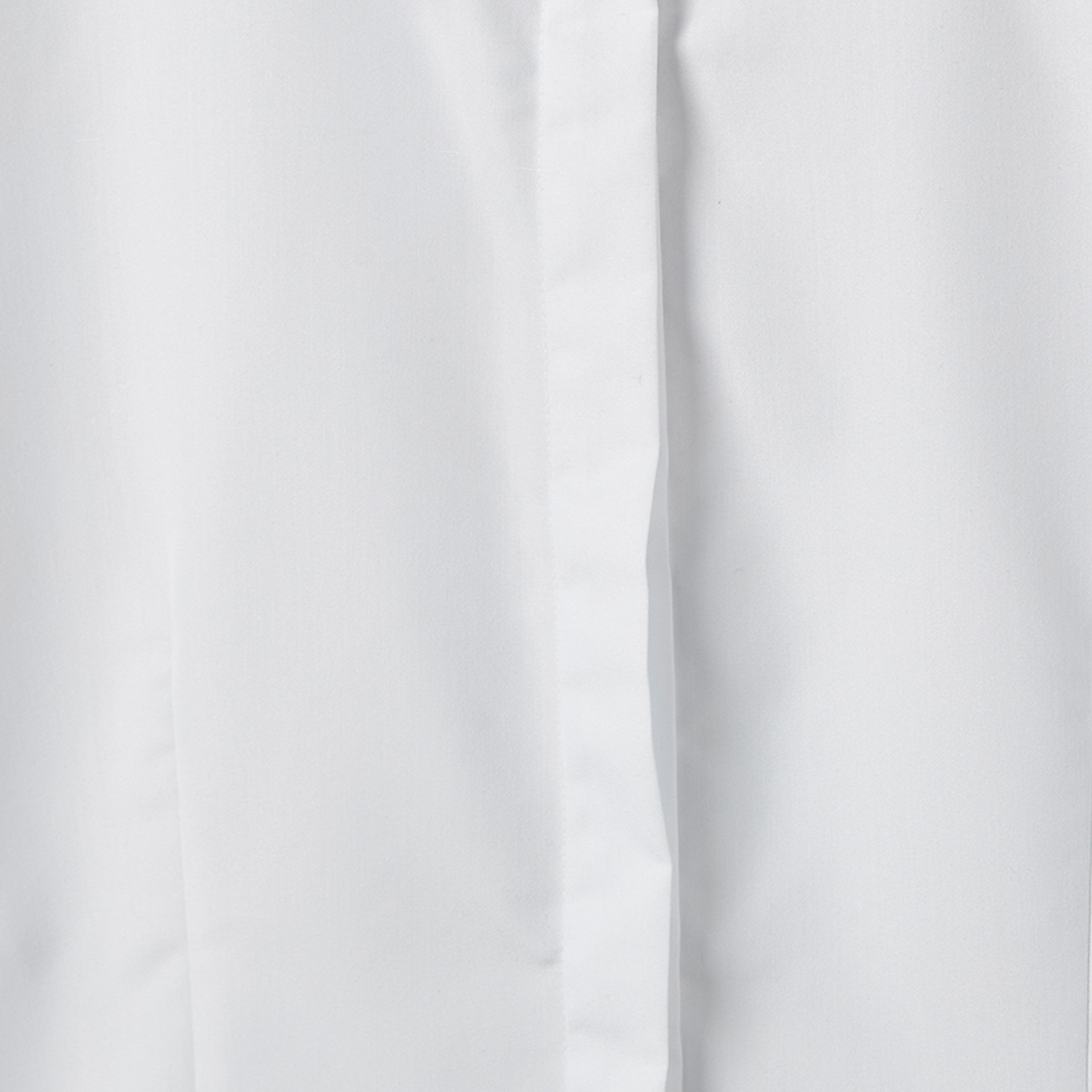 White School Shirt with Collar - Girls-girls-clothing-schoolwear-blousesandshirts-image-6