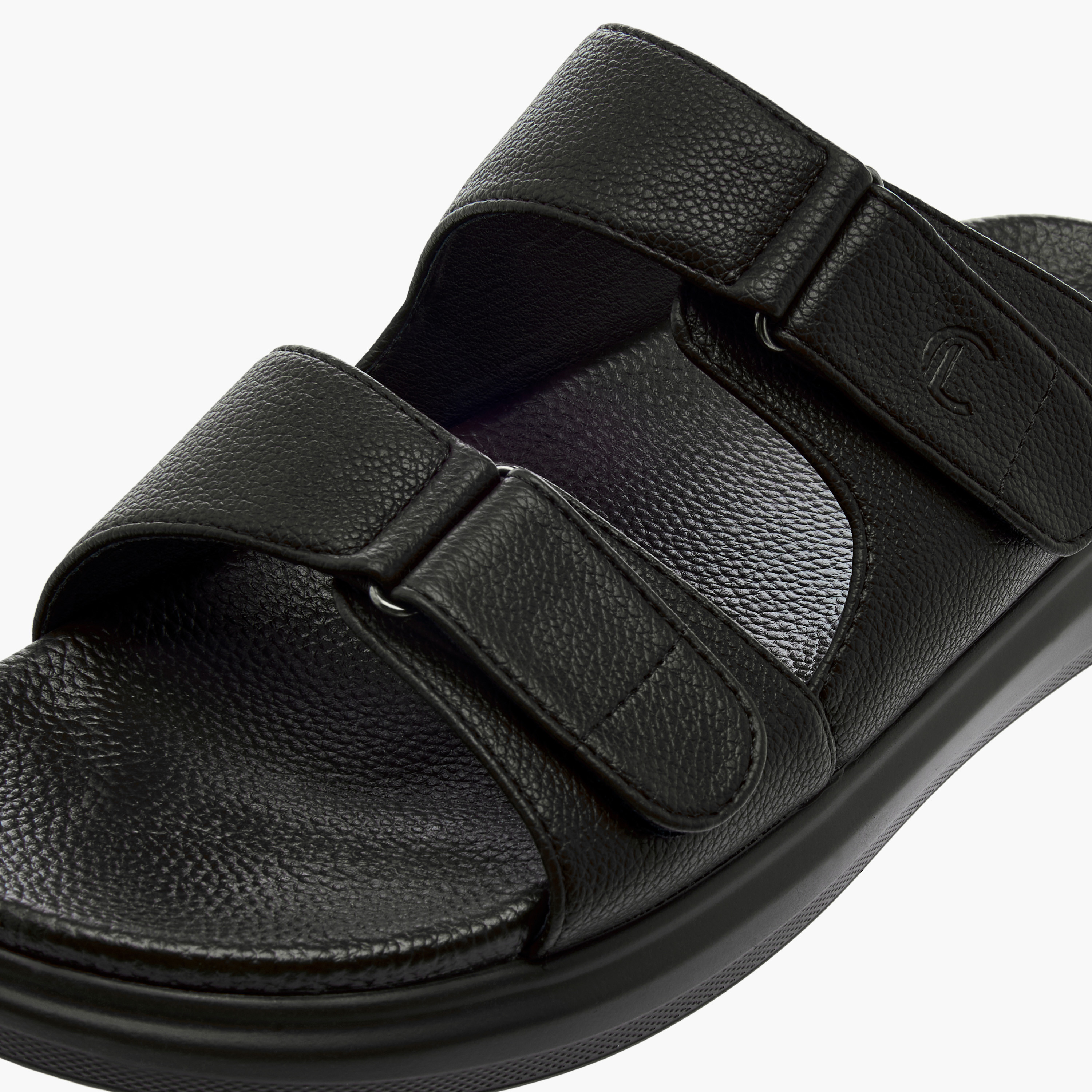 Le Confort Men Slip-On Comfort Sandals-men-shoes-sandals-image-5