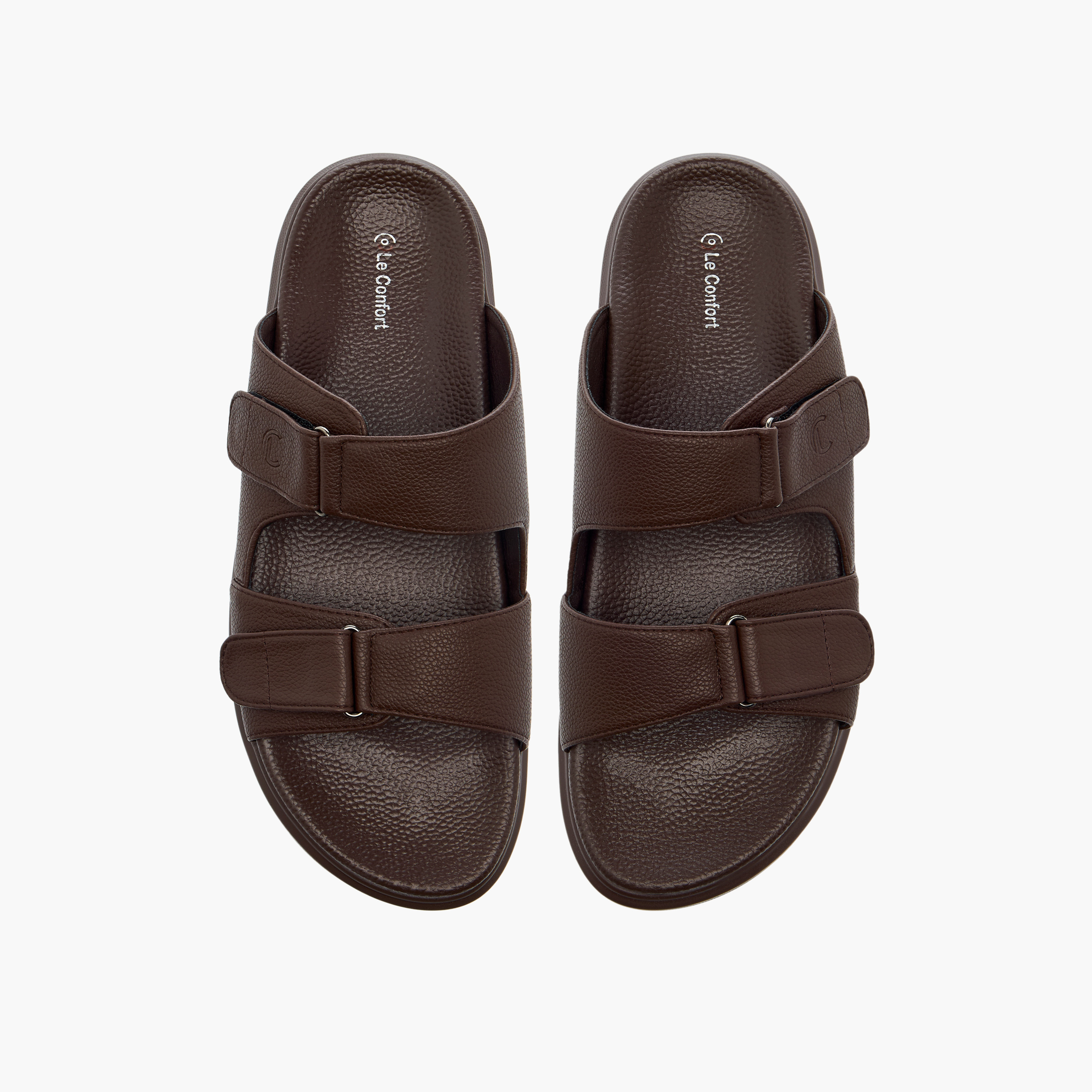 Le Confort Men Slip-On Comfort Sandals-men-shoes-sandals-image-1