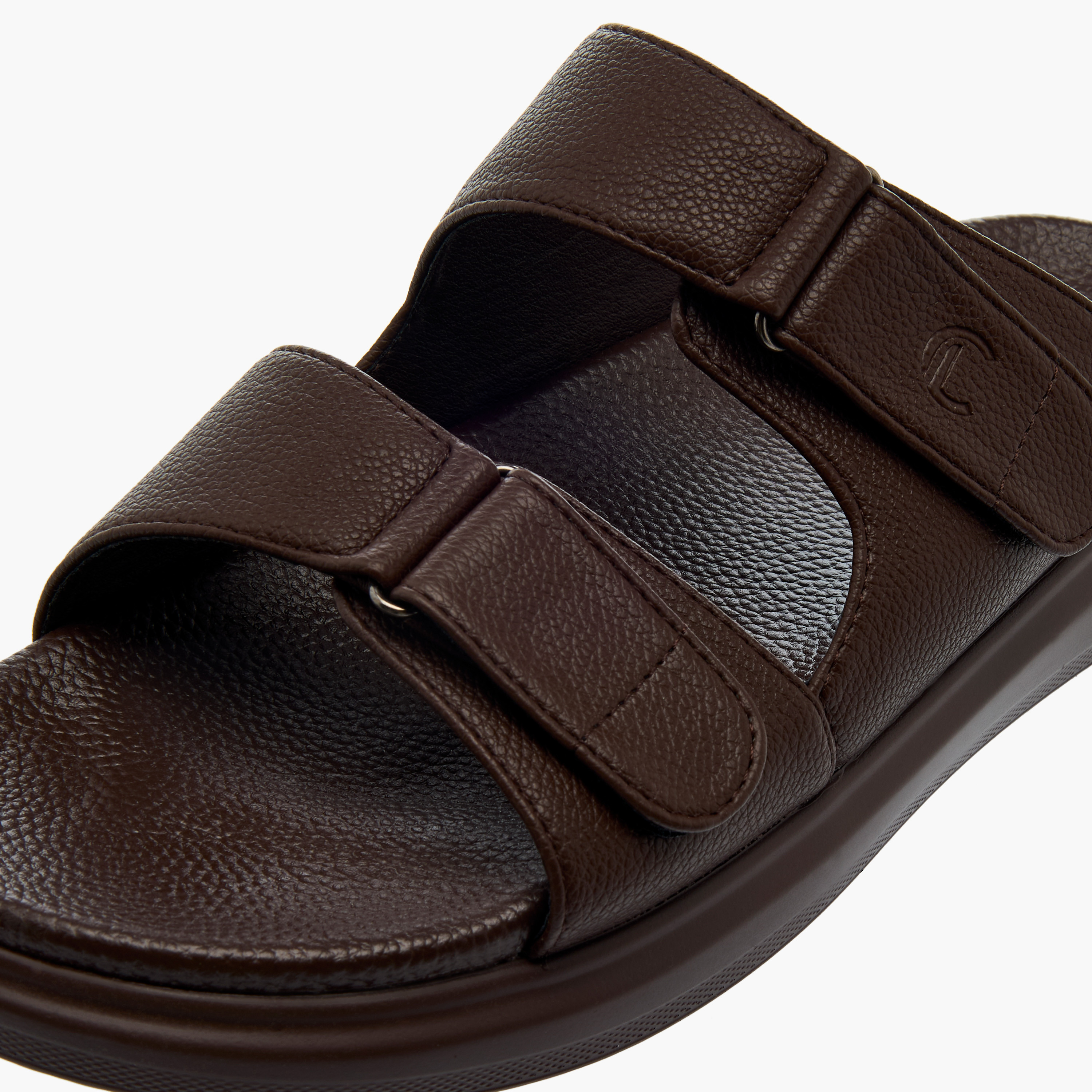 Le Confort Men Slip-On Comfort Sandals-men-shoes-sandals-image-5
