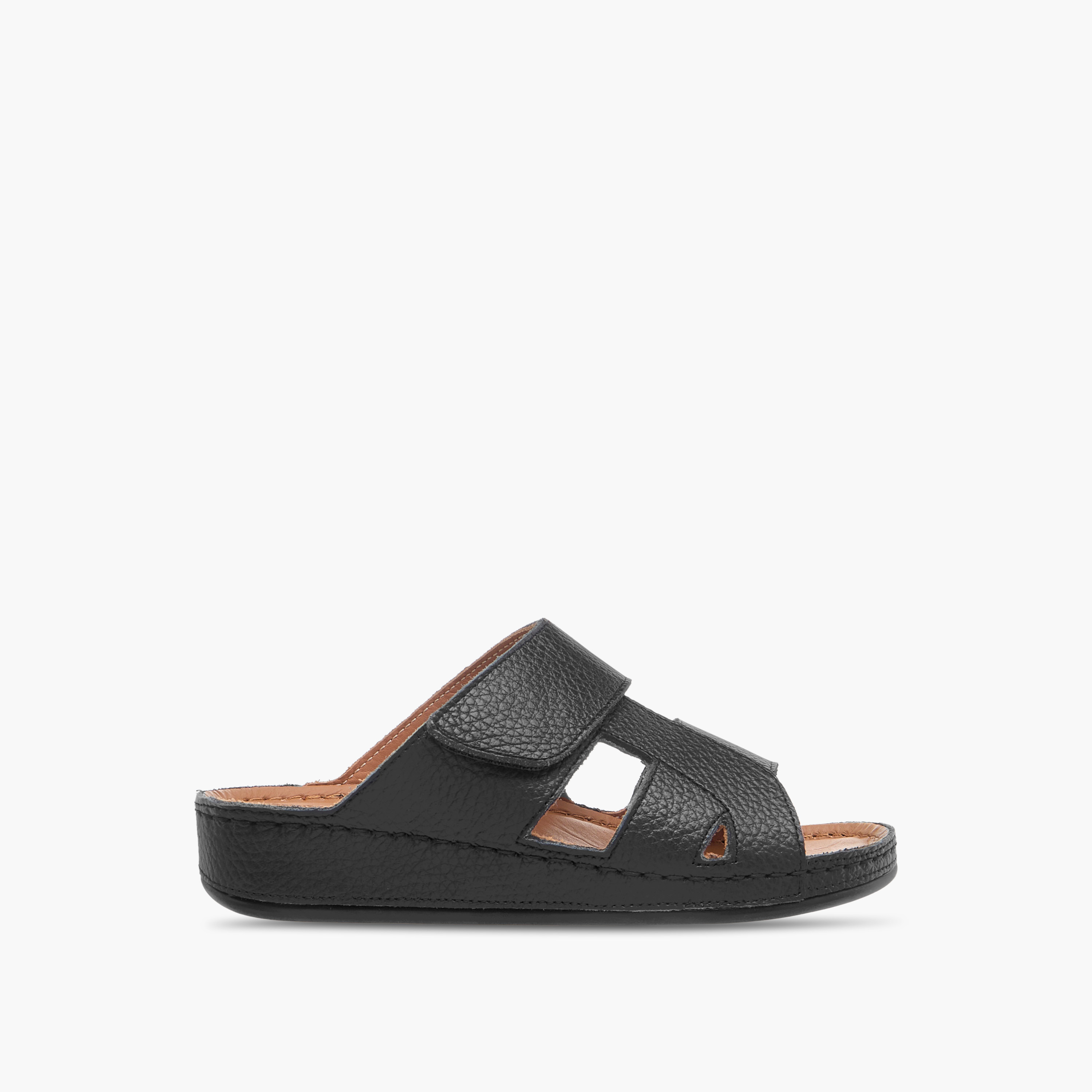 صندل عربي سهل الارتداء بارز الملمس من الواحة-boys-shoes-sandals-image-2