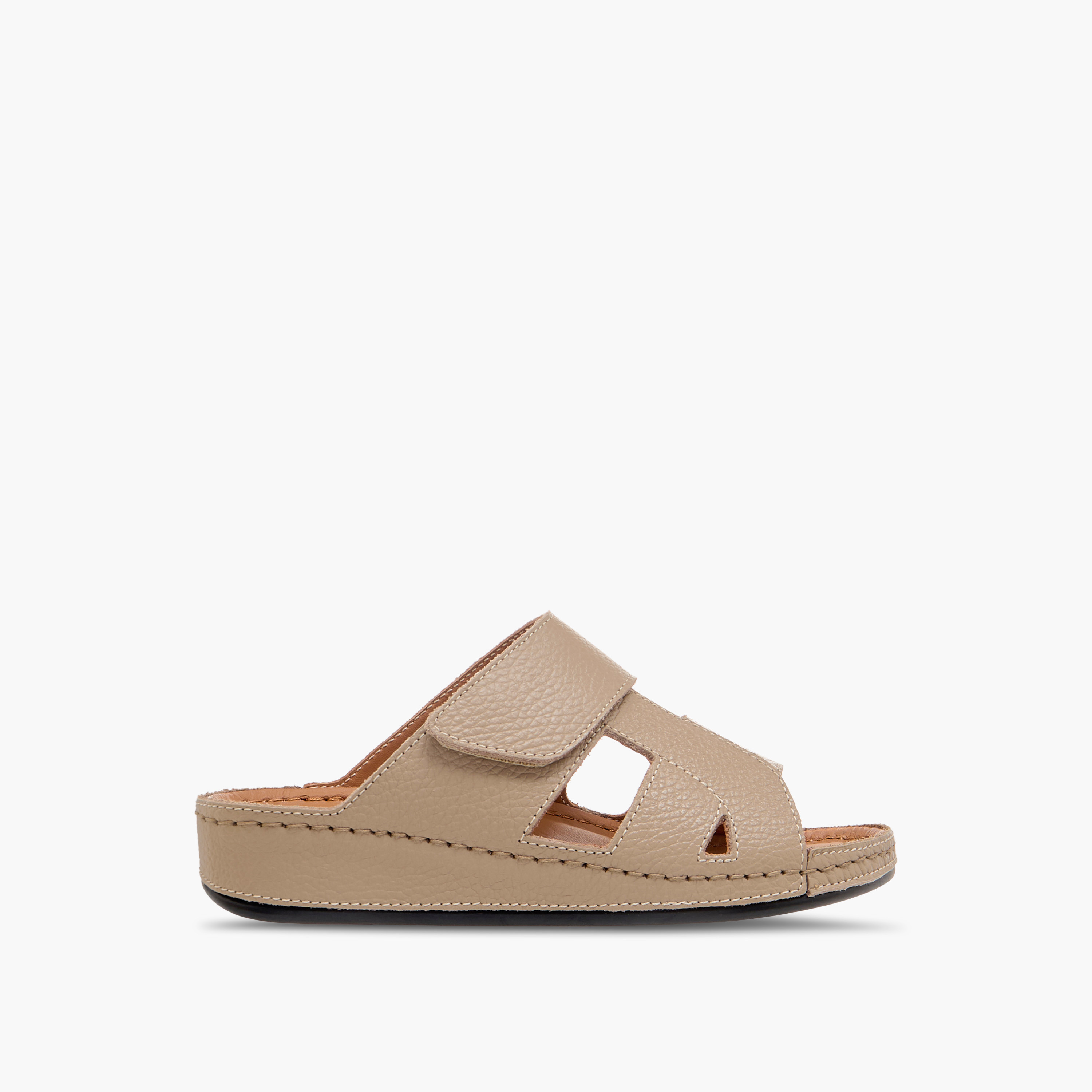 صندل عربي سهل الارتداء بارز الملمس من الواحة-boys-shoes-sandals-image-2