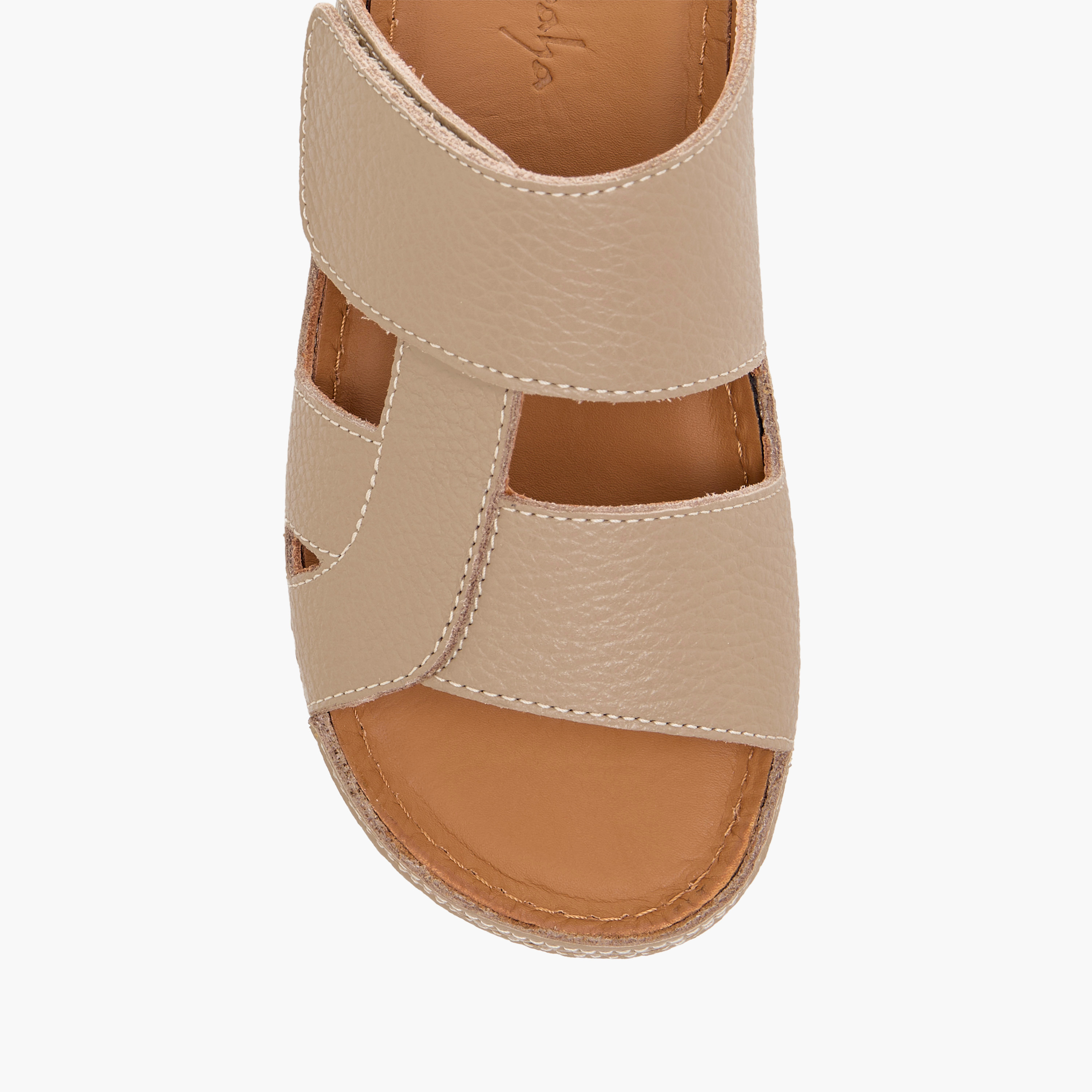 صندل عربي سهل الارتداء بارز الملمس من الواحة-boys-shoes-sandals-image-3