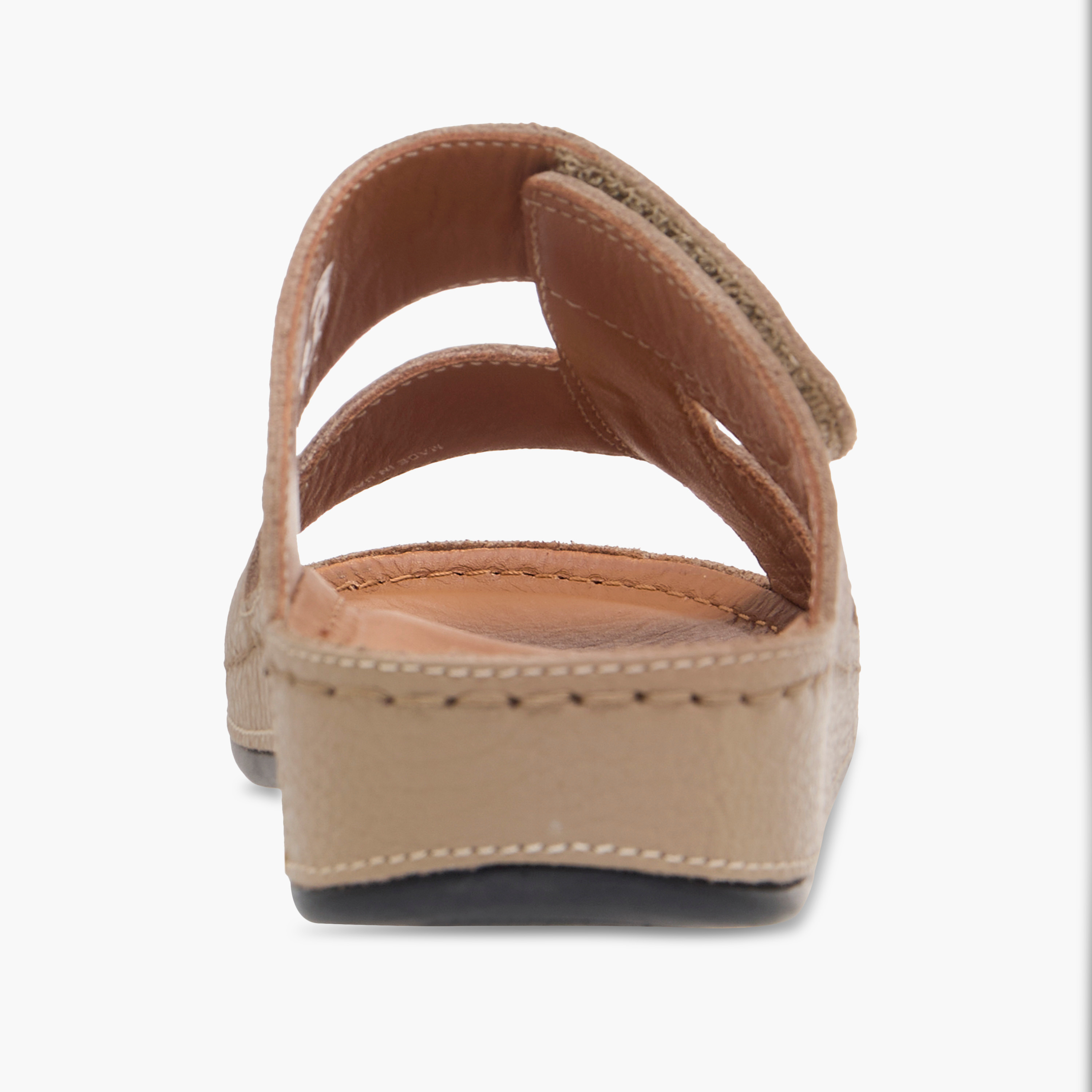 صندل عربي سهل الارتداء بارز الملمس من الواحة-boys-shoes-sandals-image-4